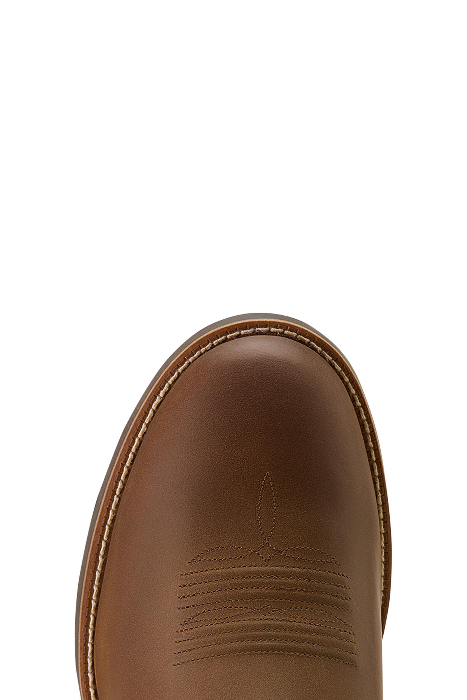 Ariat Men's Sport Stratten Wide Toe Cowboy Boots