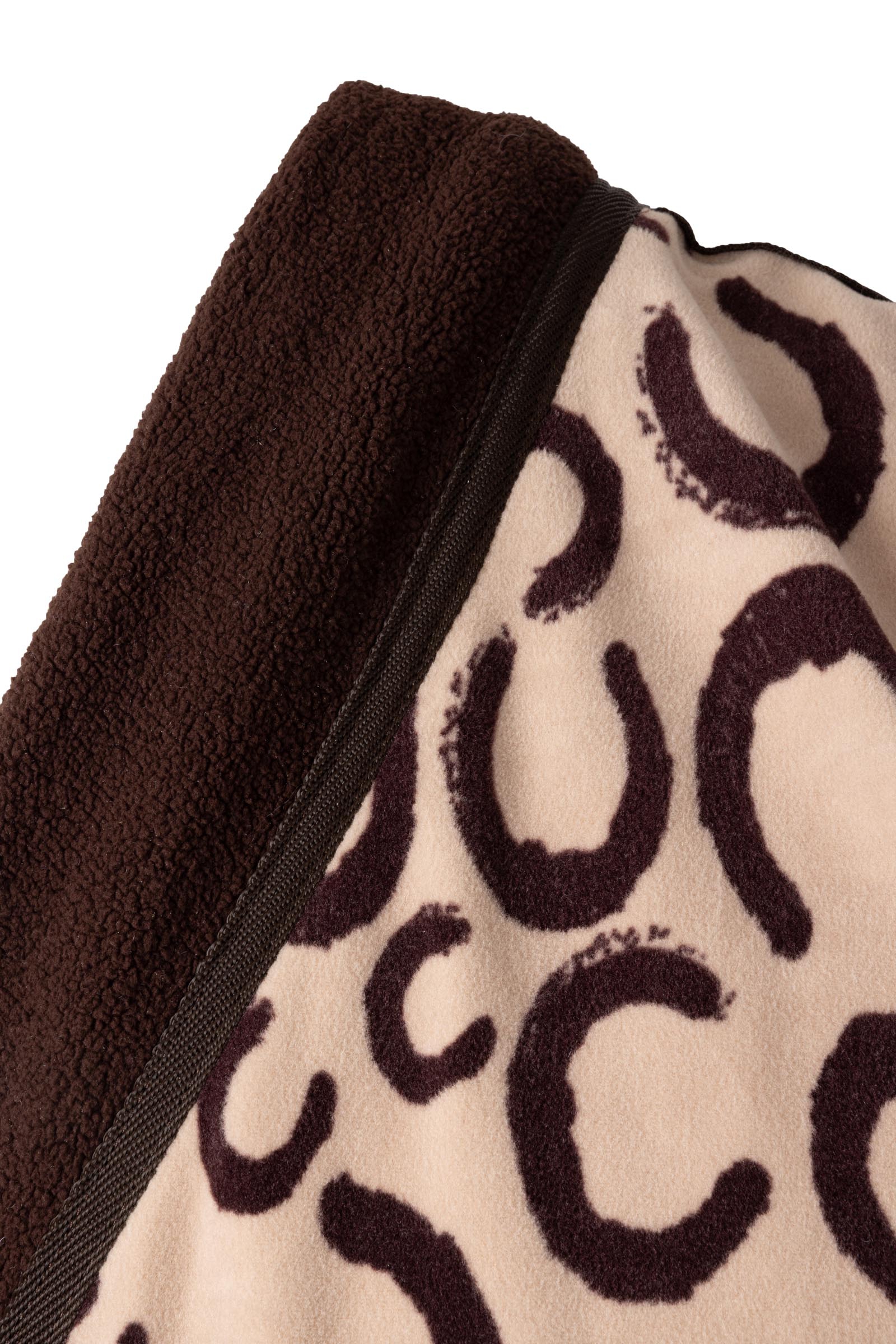 Horze Deep-Pile Teddy Fleece Cooler Rug