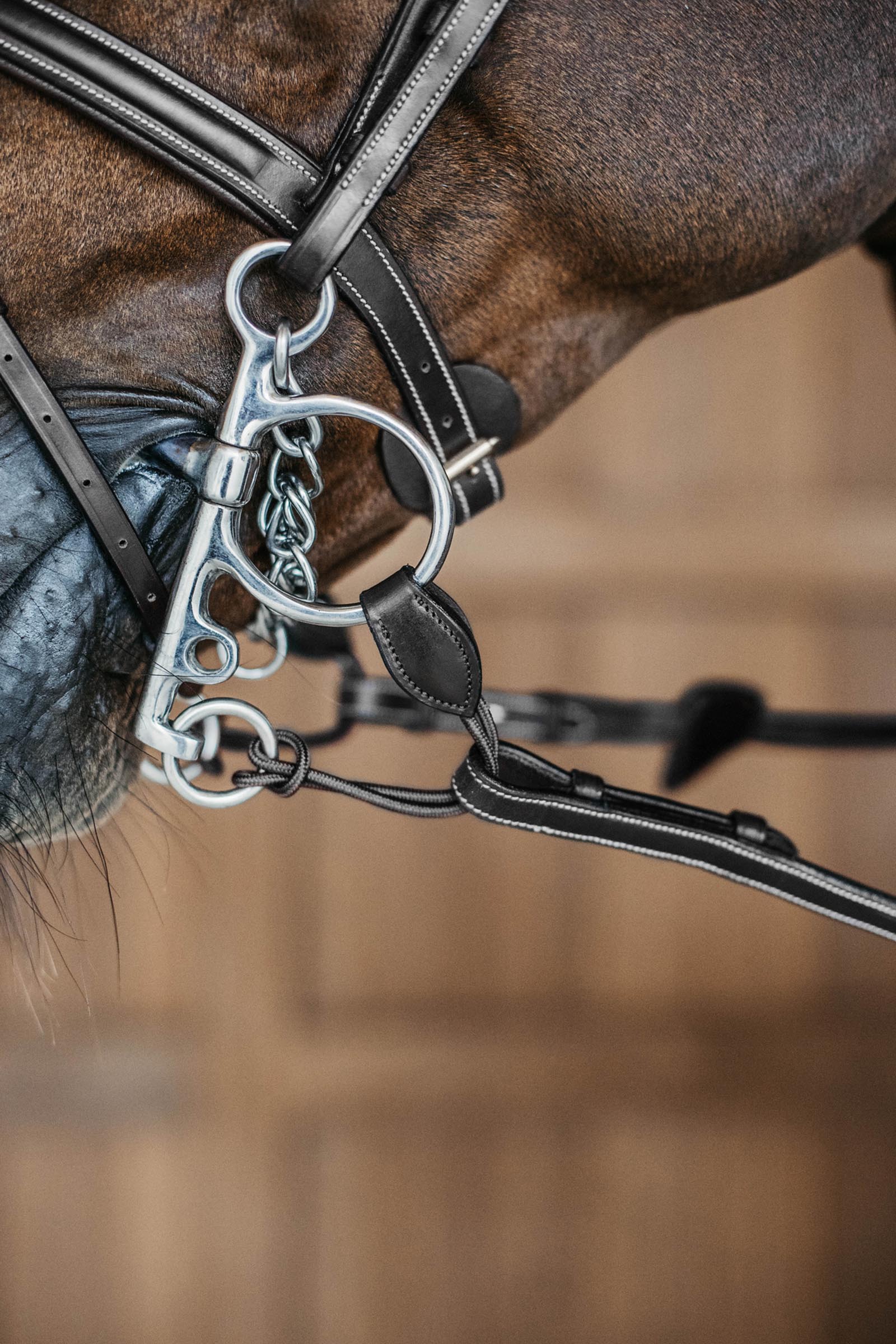 Dy'on Long Pelham Strap