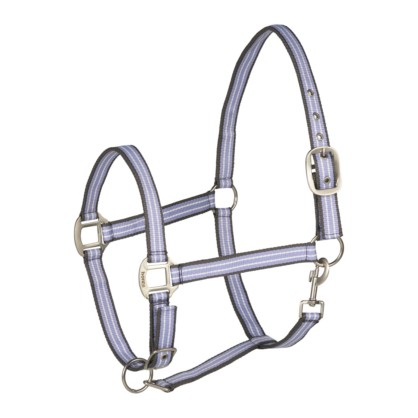 Languid Lavender Purple Horze Adepto Halter