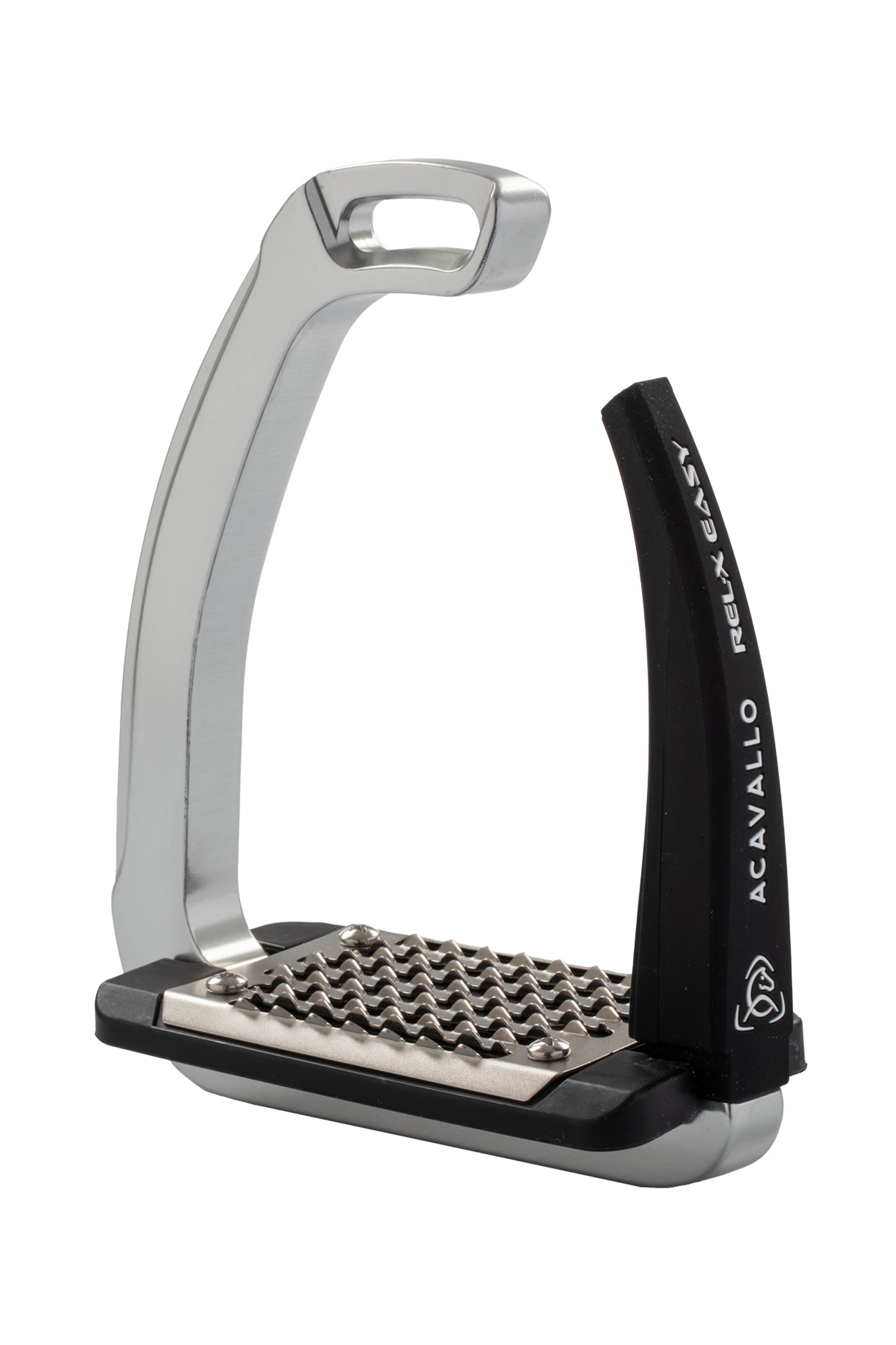 Aluminium Acavallo Rel-X Easy Stirrups