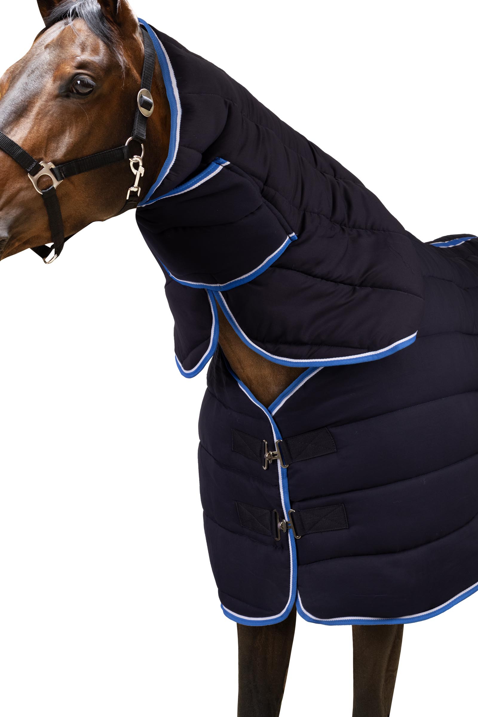 Horze Glasgow Stable Rug / Under Rug Full Neck, 250g