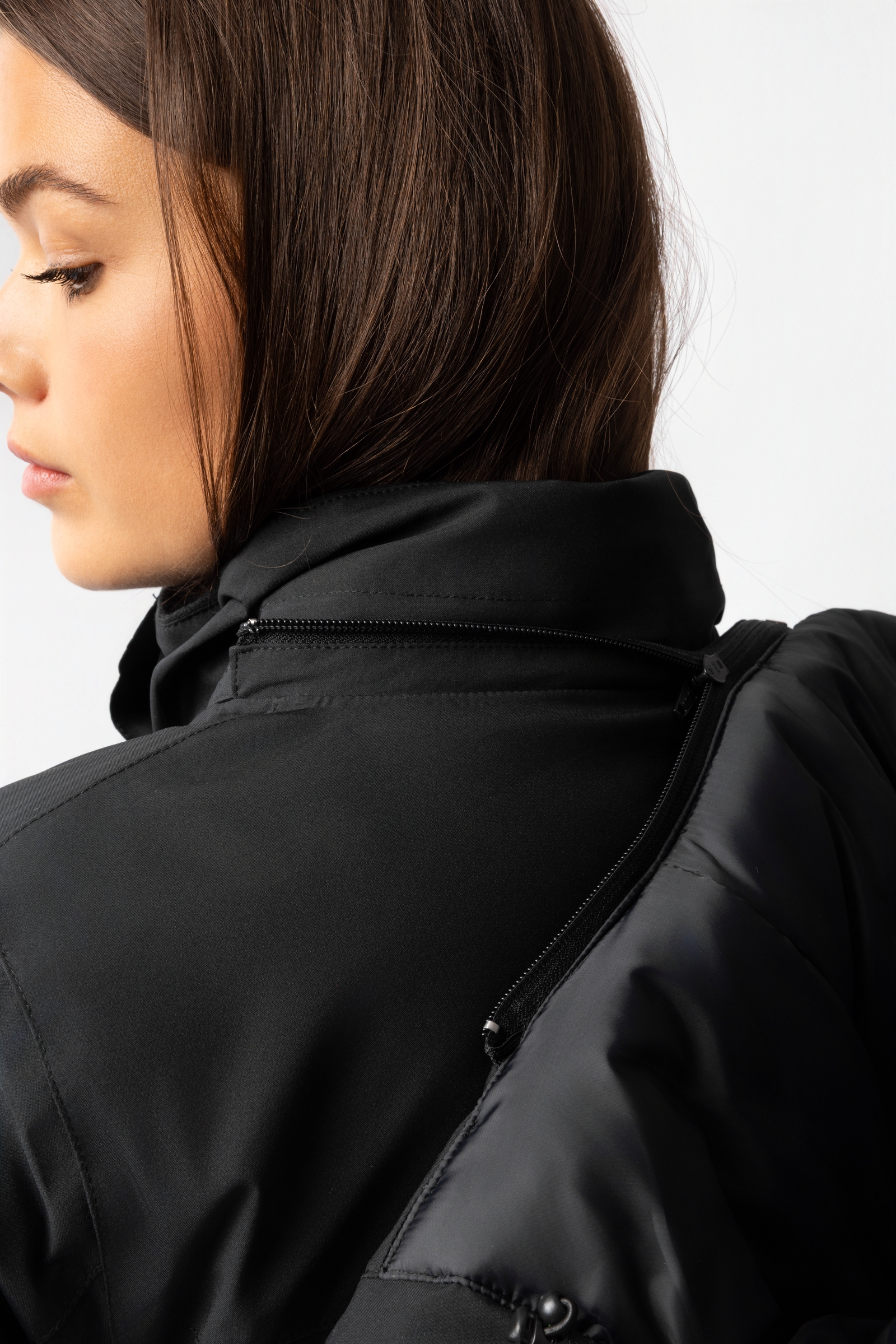 Horze Camila Women's Waterproof Padded Jacket