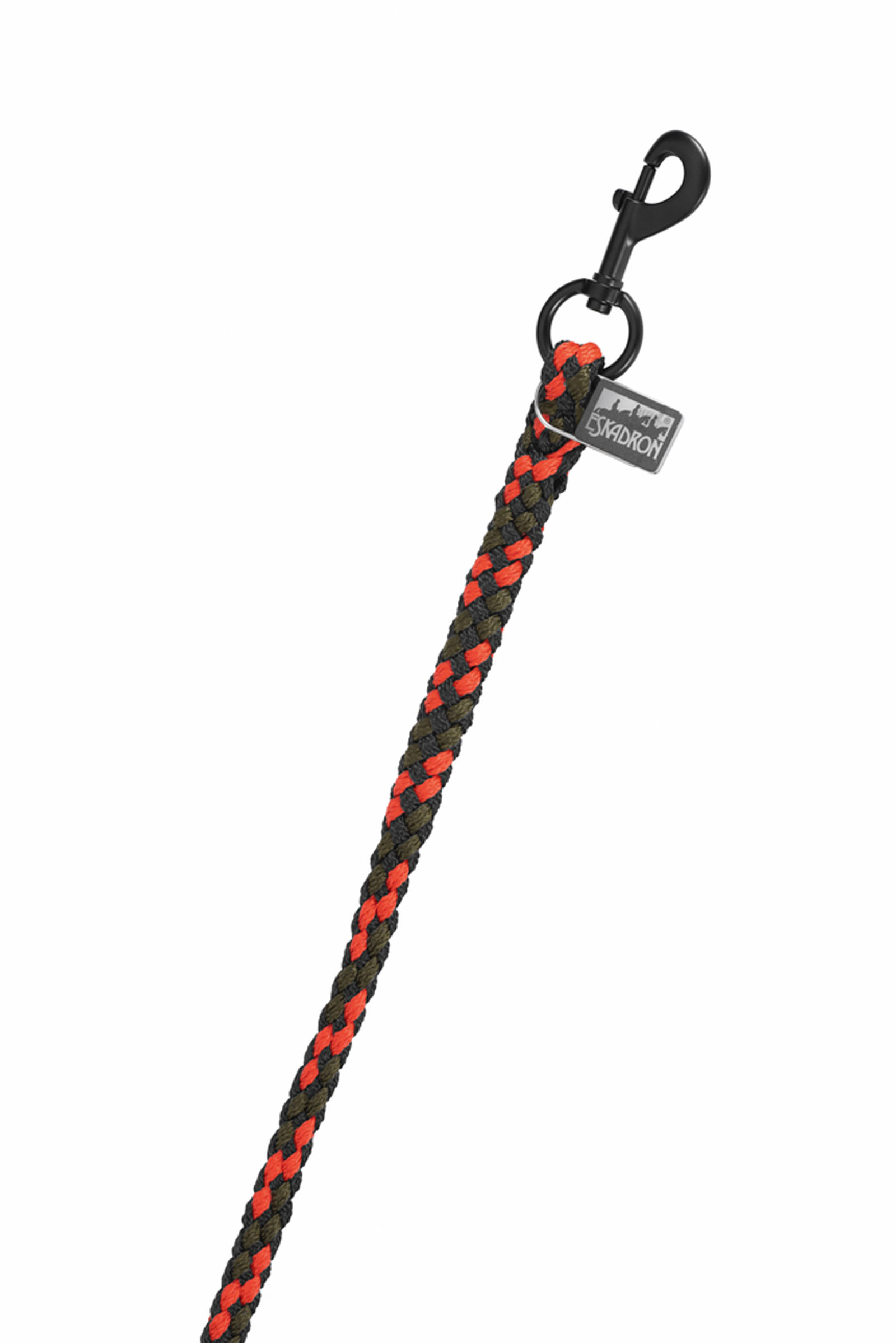 Black/Check Eskadron Dynamics AW25 Regular Swivel Hook Rope