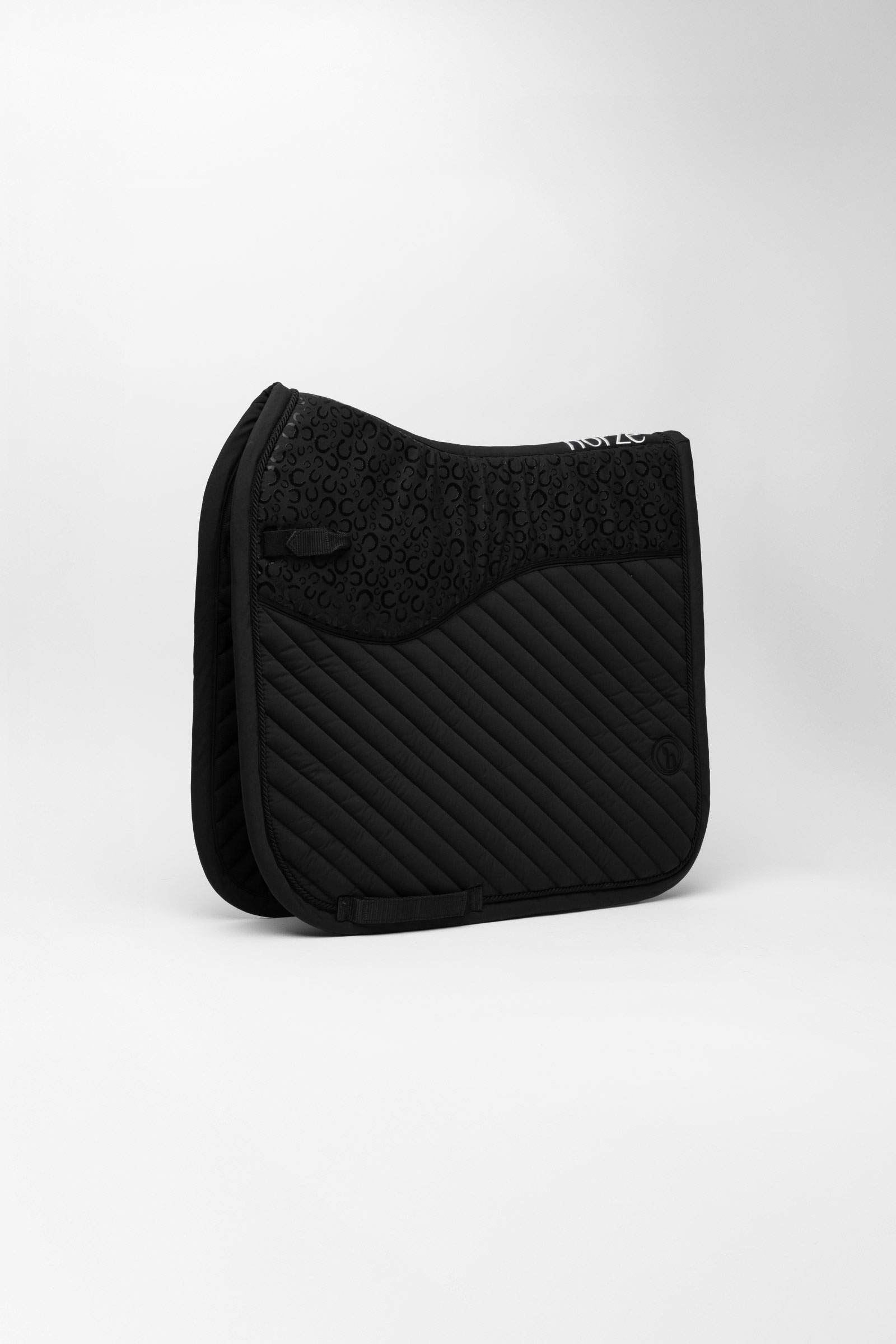 Black Horze Lucca Dressage Saddle Pad
