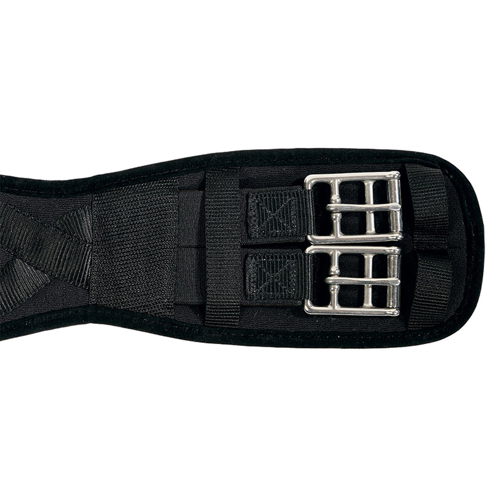 Kavalkade Girth short Klimatex, with elasticated inserts