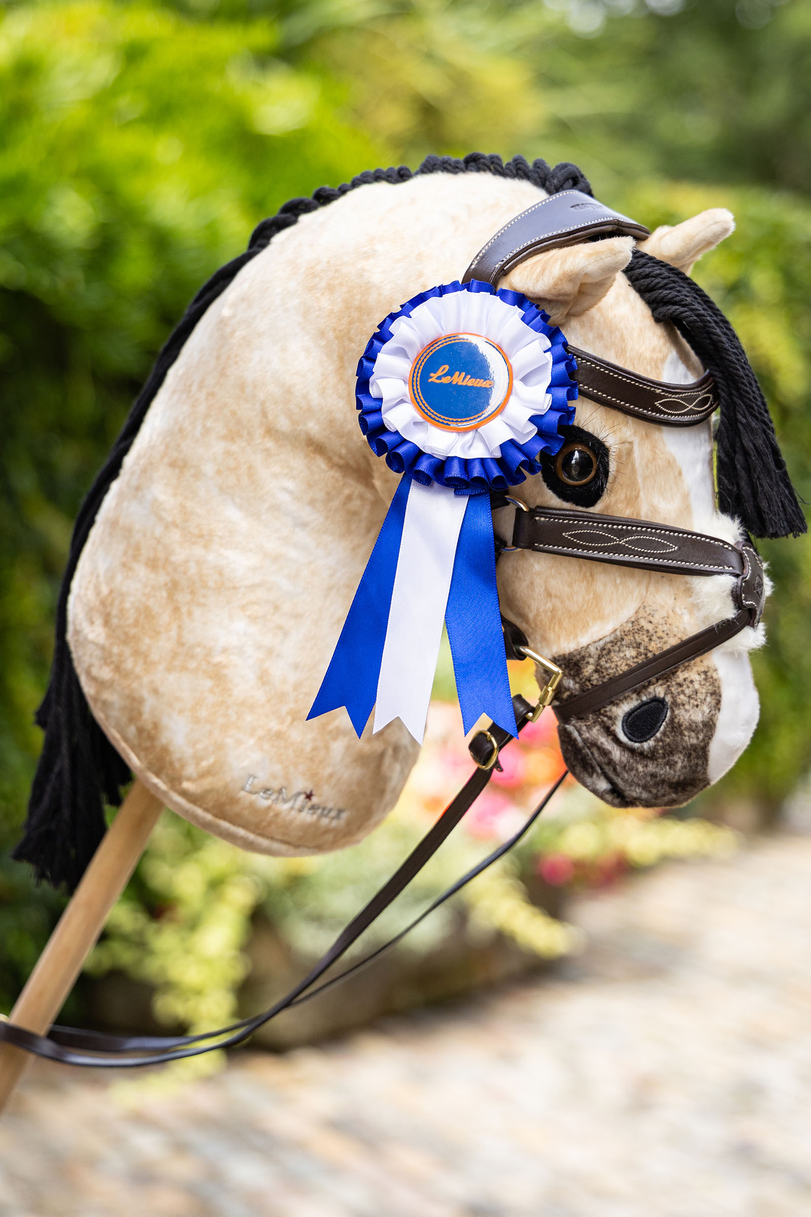 LeMieux Hobby Horse Rosette Multi Pack