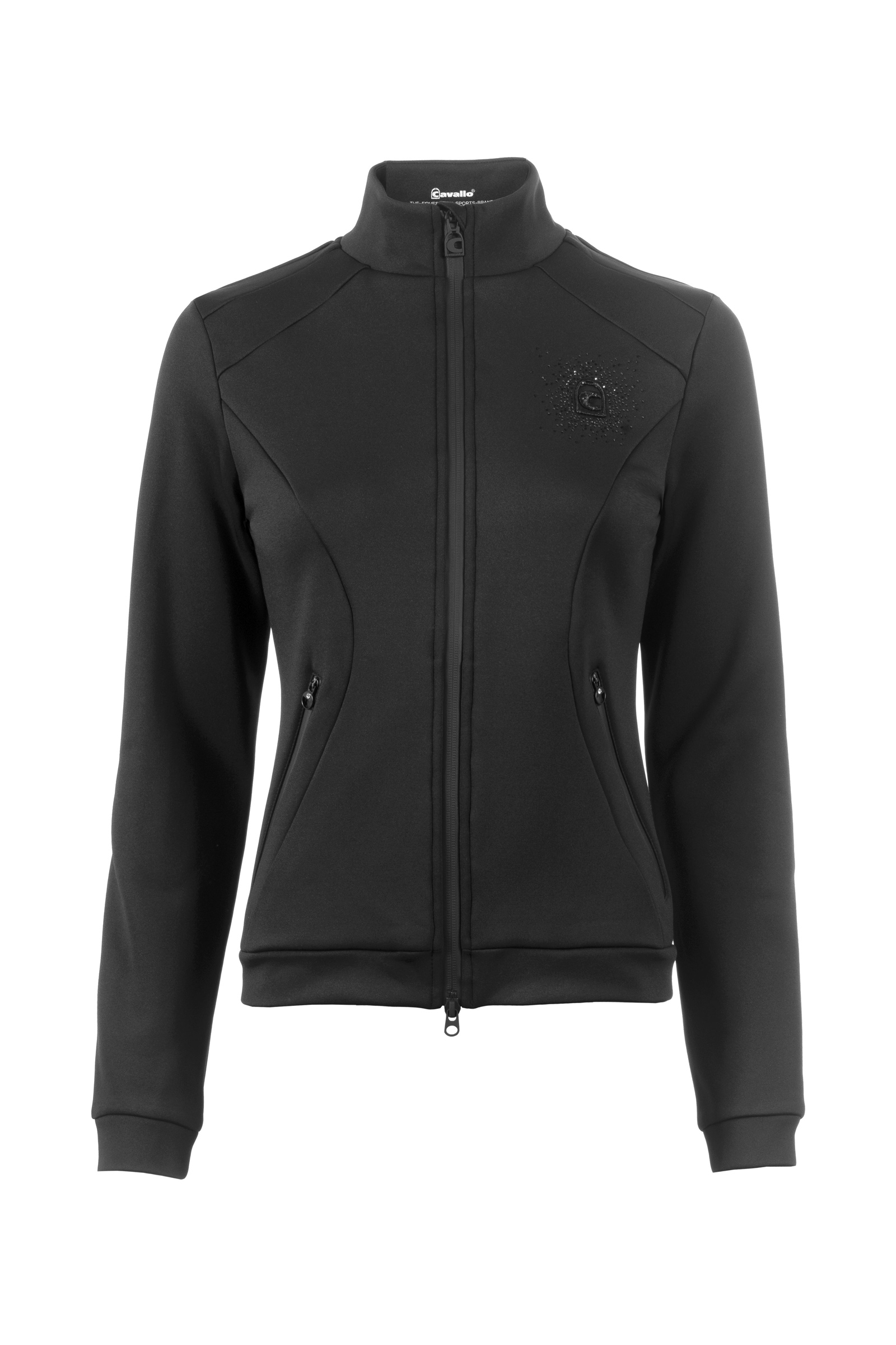 Black Cavallo CavalMeite Jacket