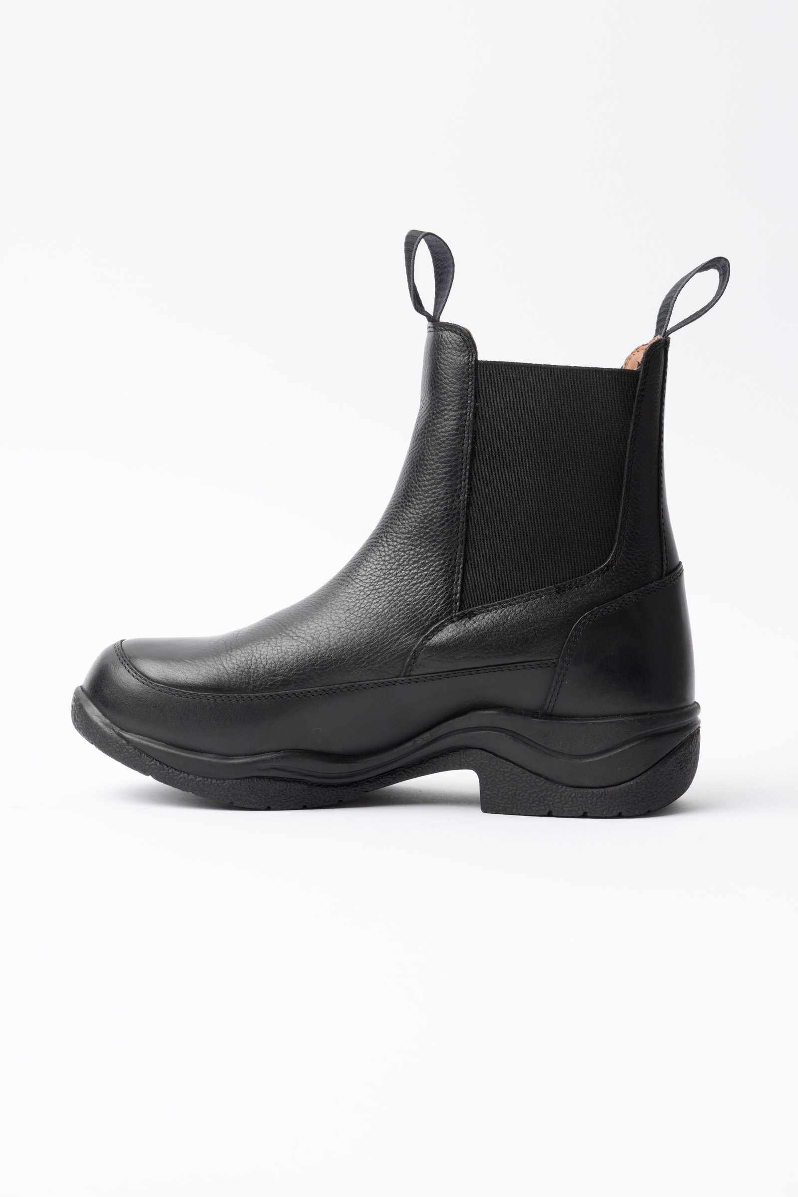B Vertigo Chantilly Waterproof Leather Jodhpur Boots