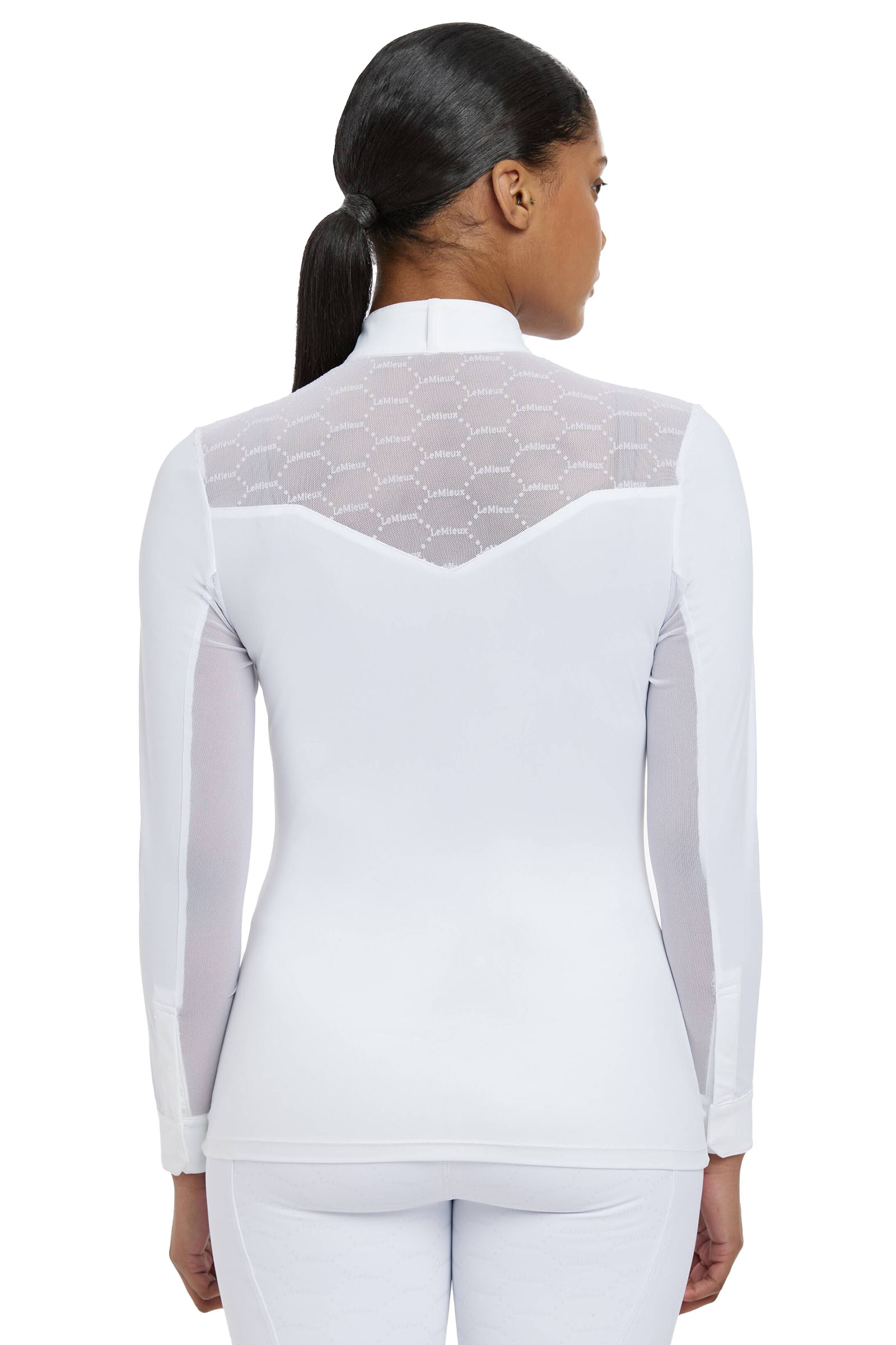 LeMieux Emily Long Sleeve Show Shirt