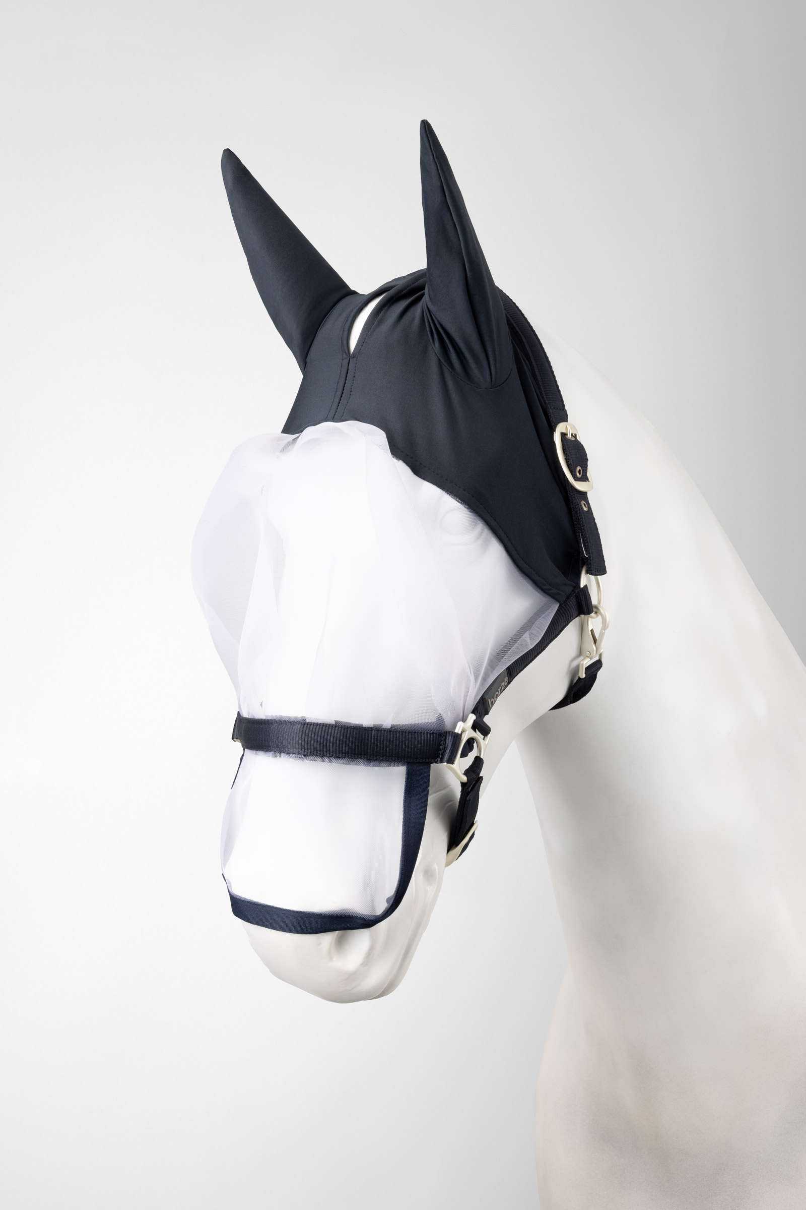 Horze Paso Fino Halter With Fly Mask