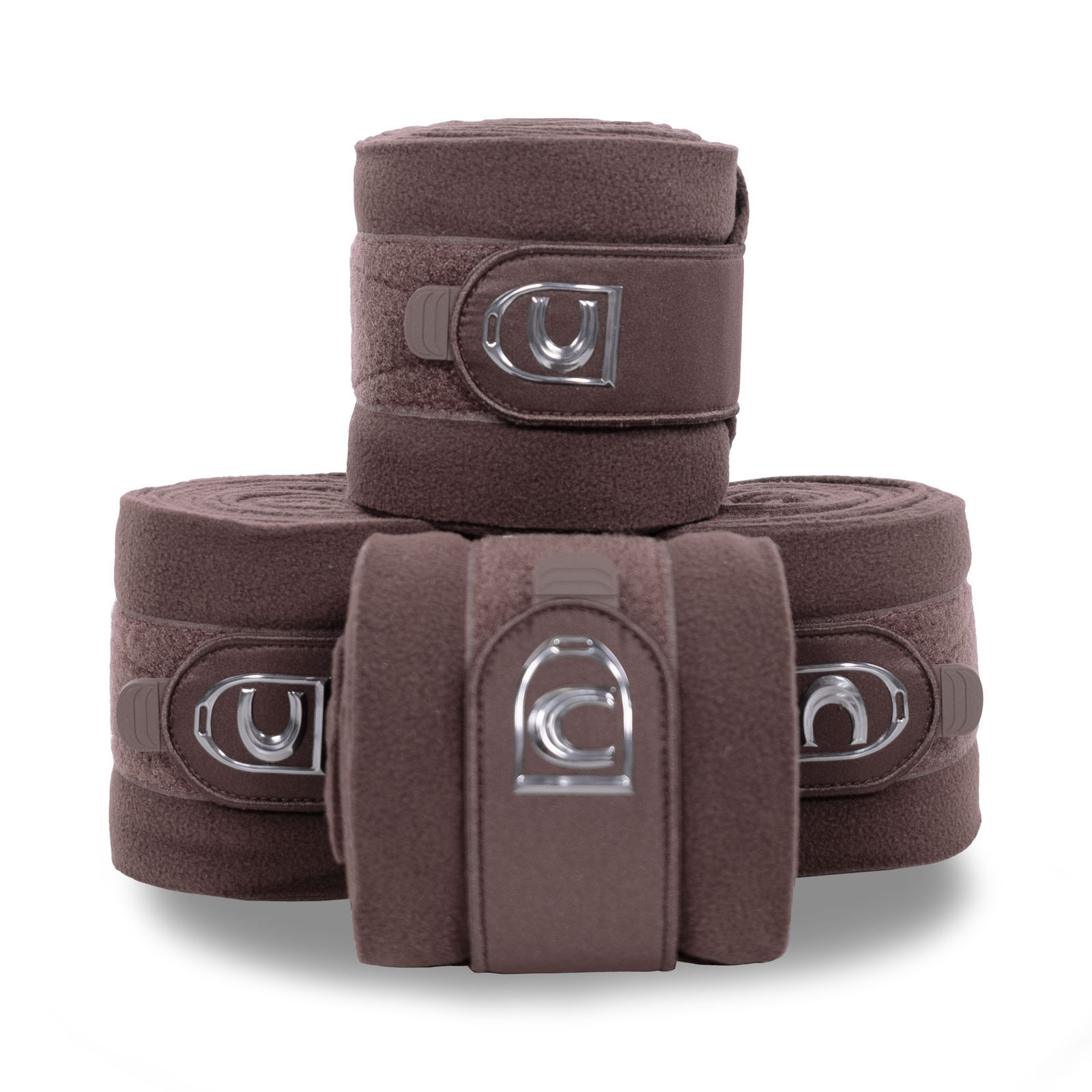 Nougat Brown Cavallo CavalHiva Bandages