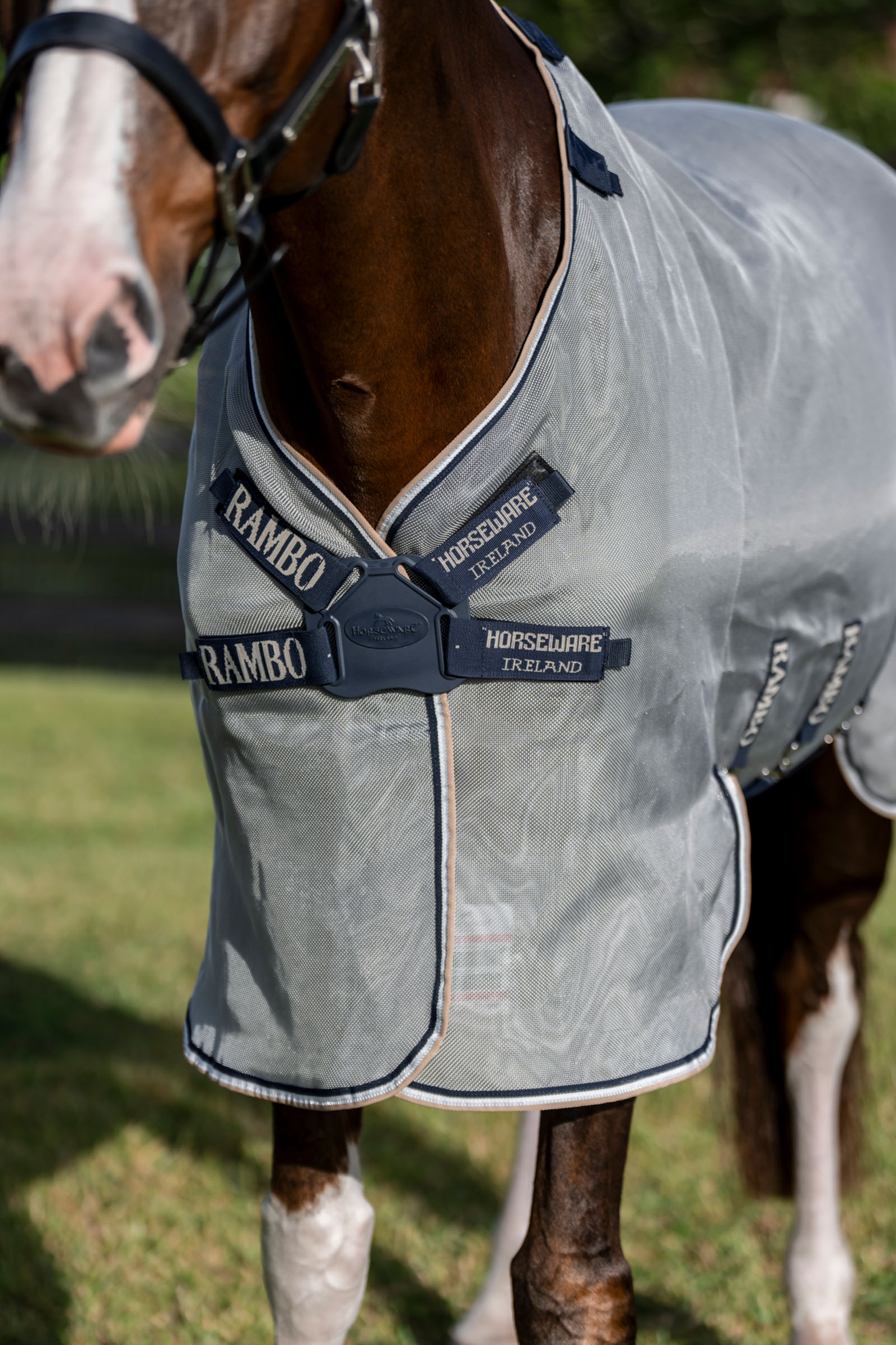 Horseware Rambo Protector Fieldsafe Plus Rug