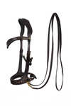 F.R.A. Freedom Riding Articles Glory Sidepull With Reins (System 3), brown