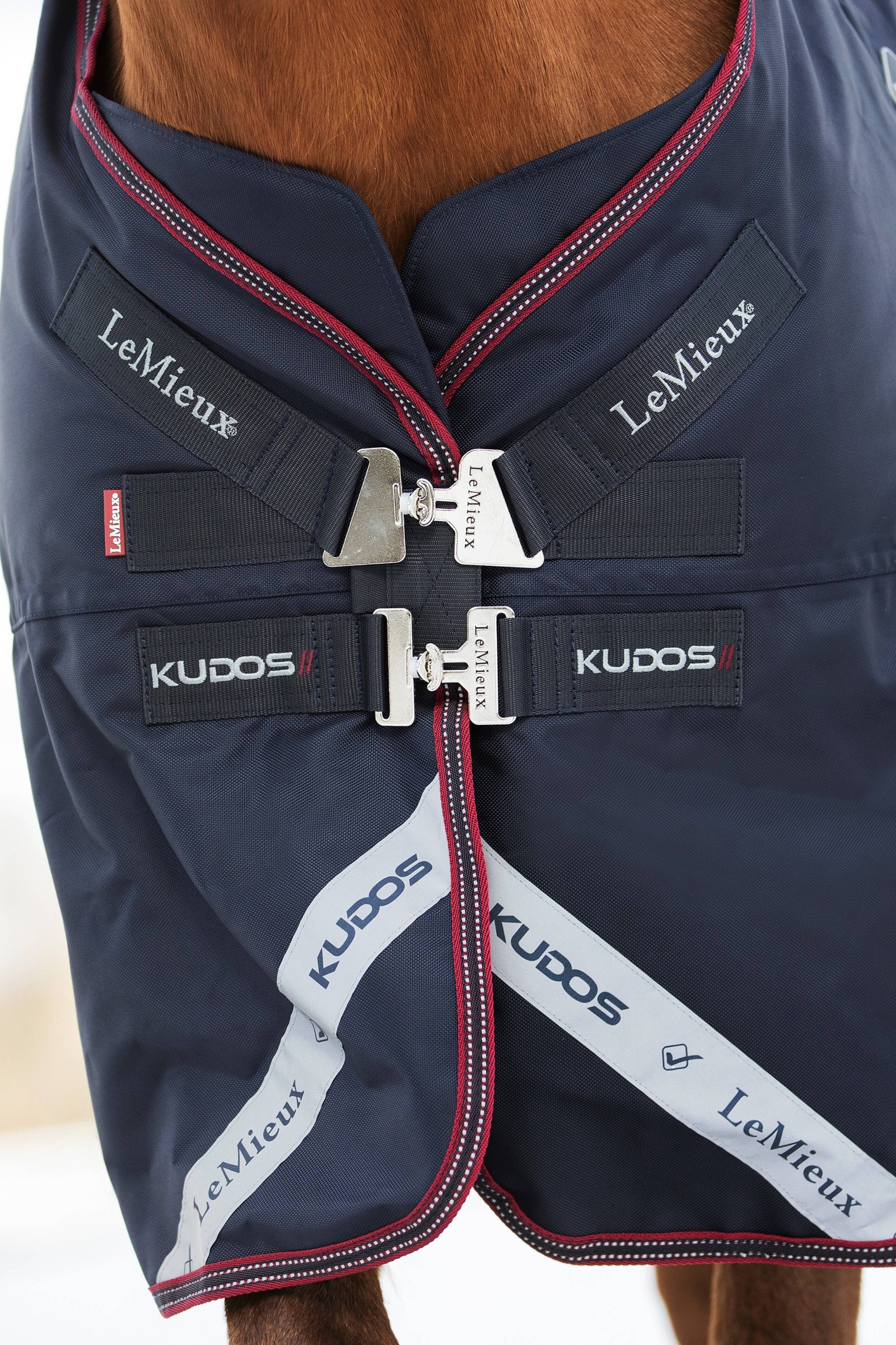 LeMieux Kudos Lightweight Turnout Rug, 50 g