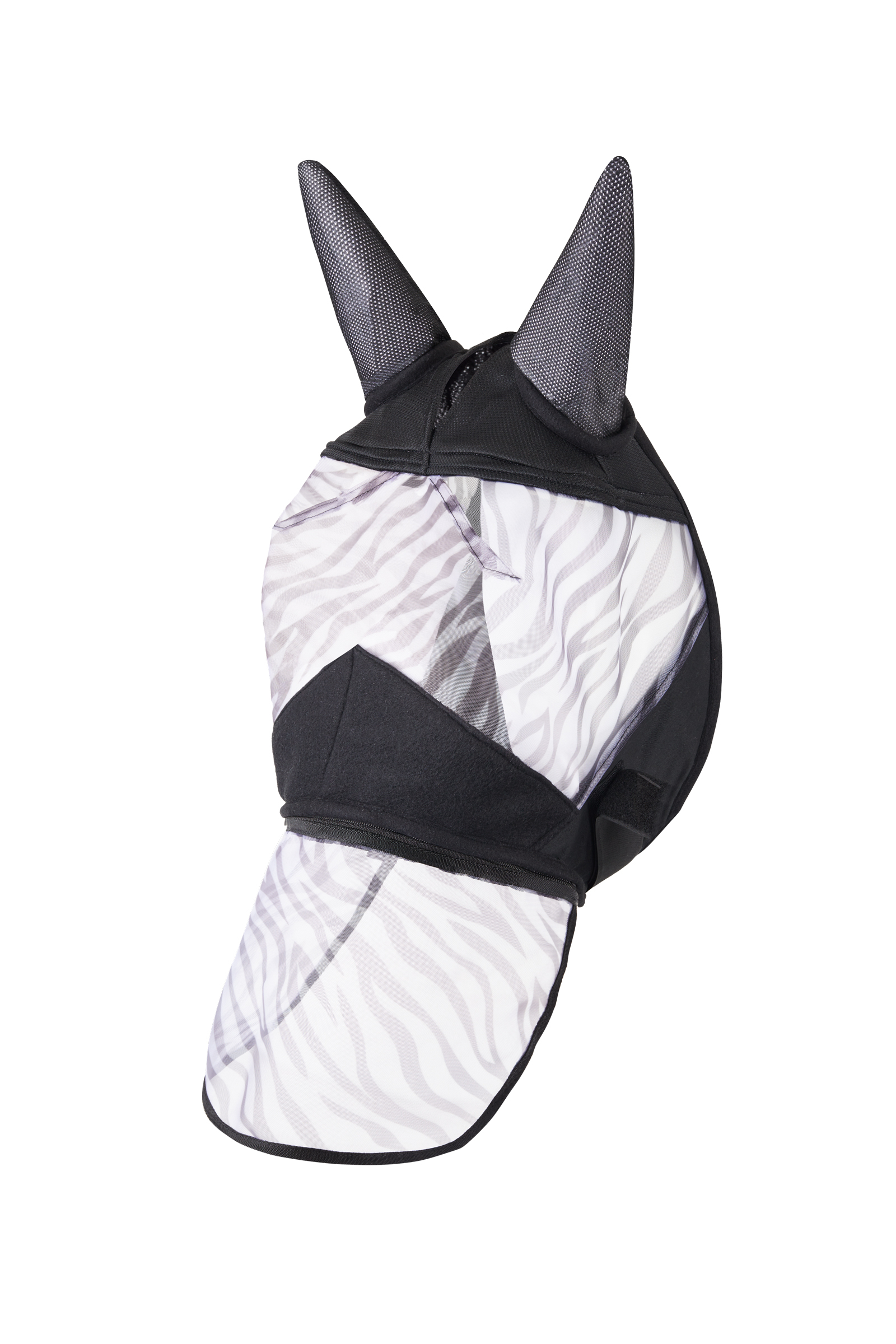 Horze Zebra Fly Mask