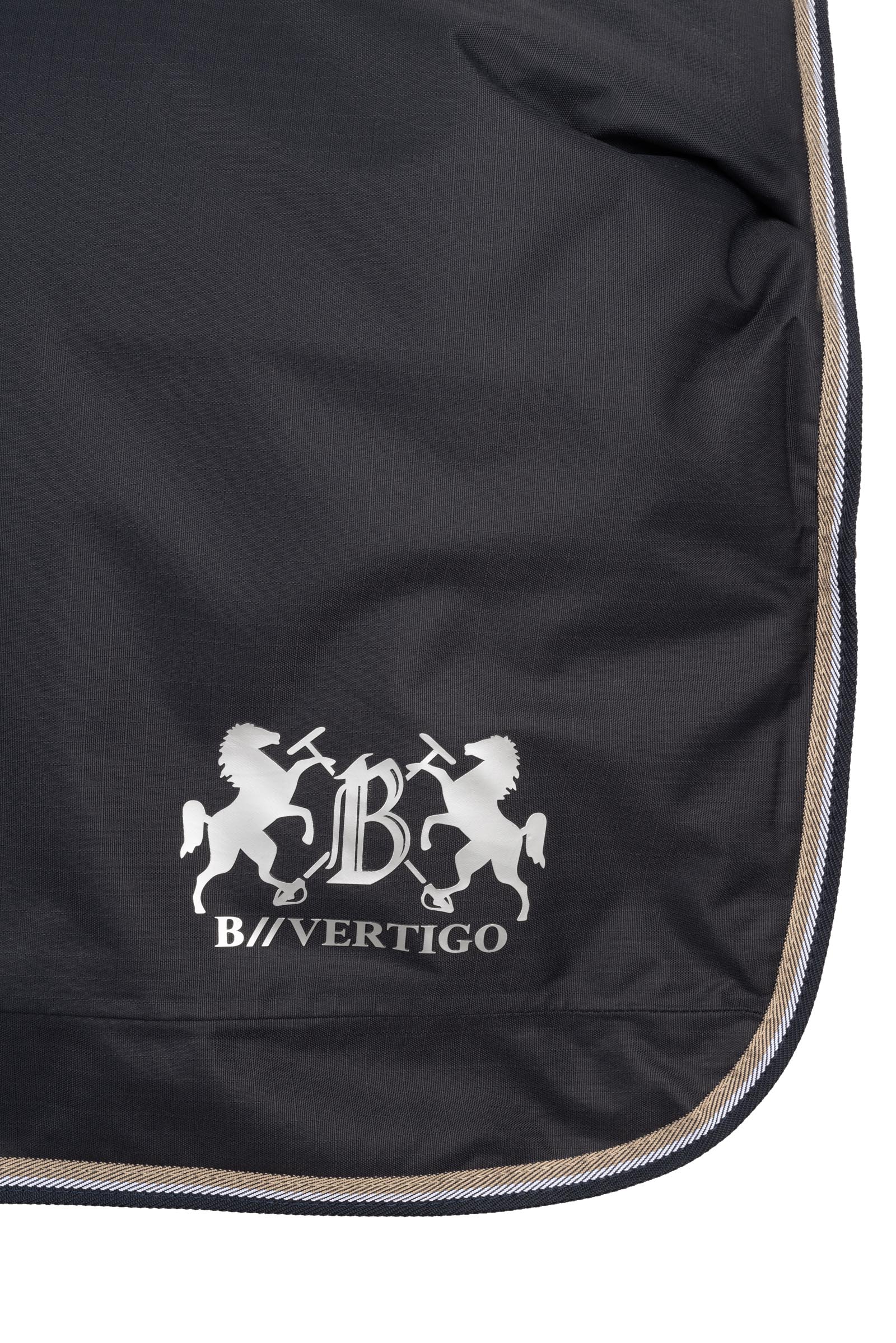 B Vertigo Vancouver Riding Rug with Detachable Neck, 200g