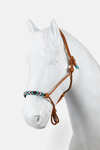 Horze Beaded Rope Halter
