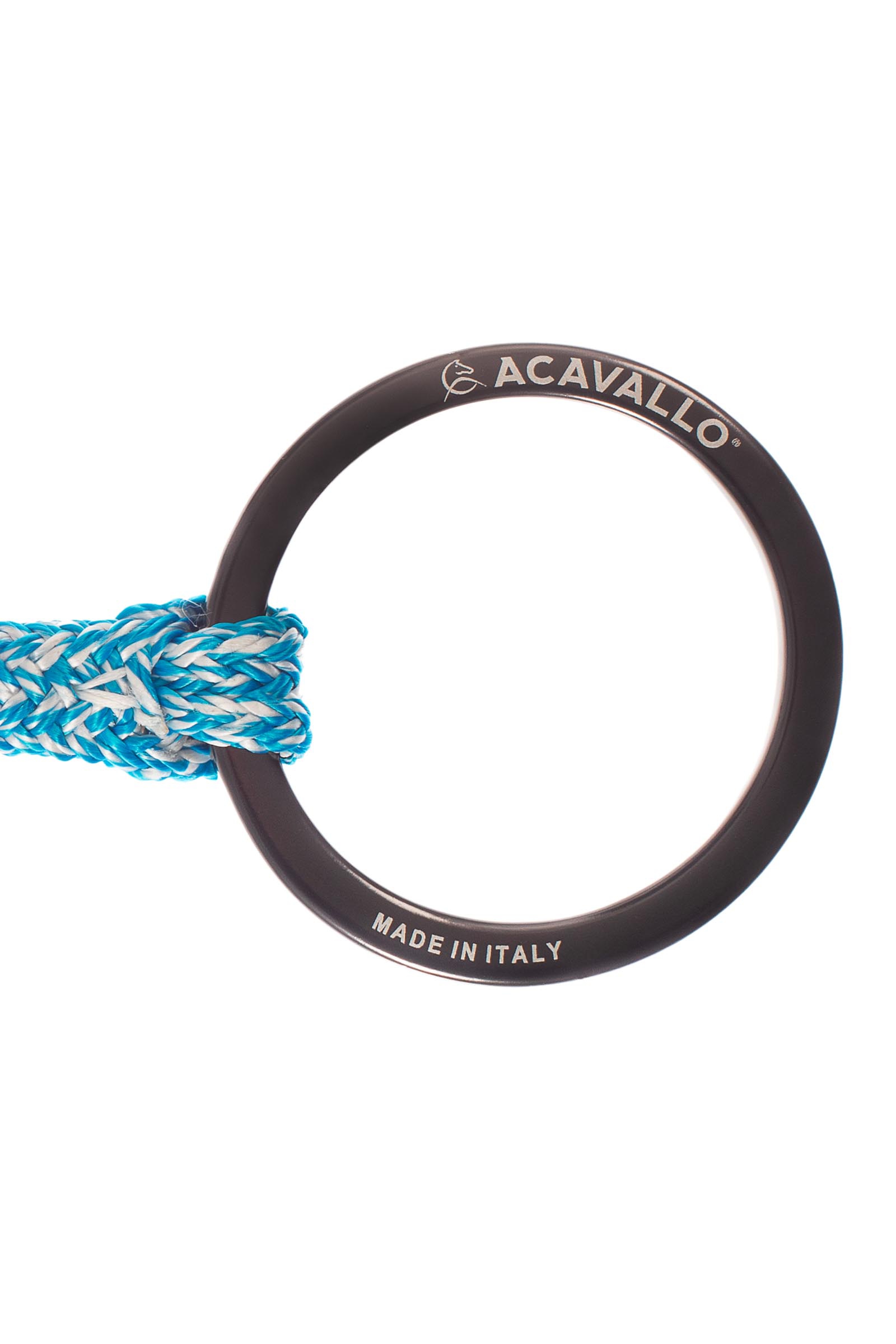 Acavallo Jumpe Alupro Snaffle Bit