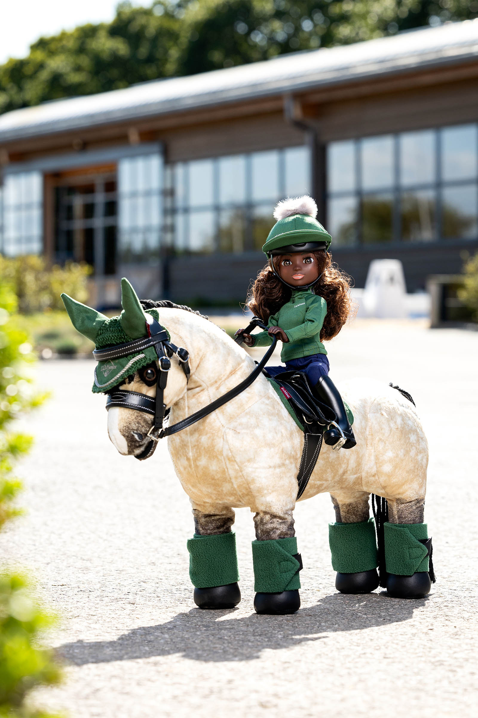 LeMieux Maya Toy Rider Doll