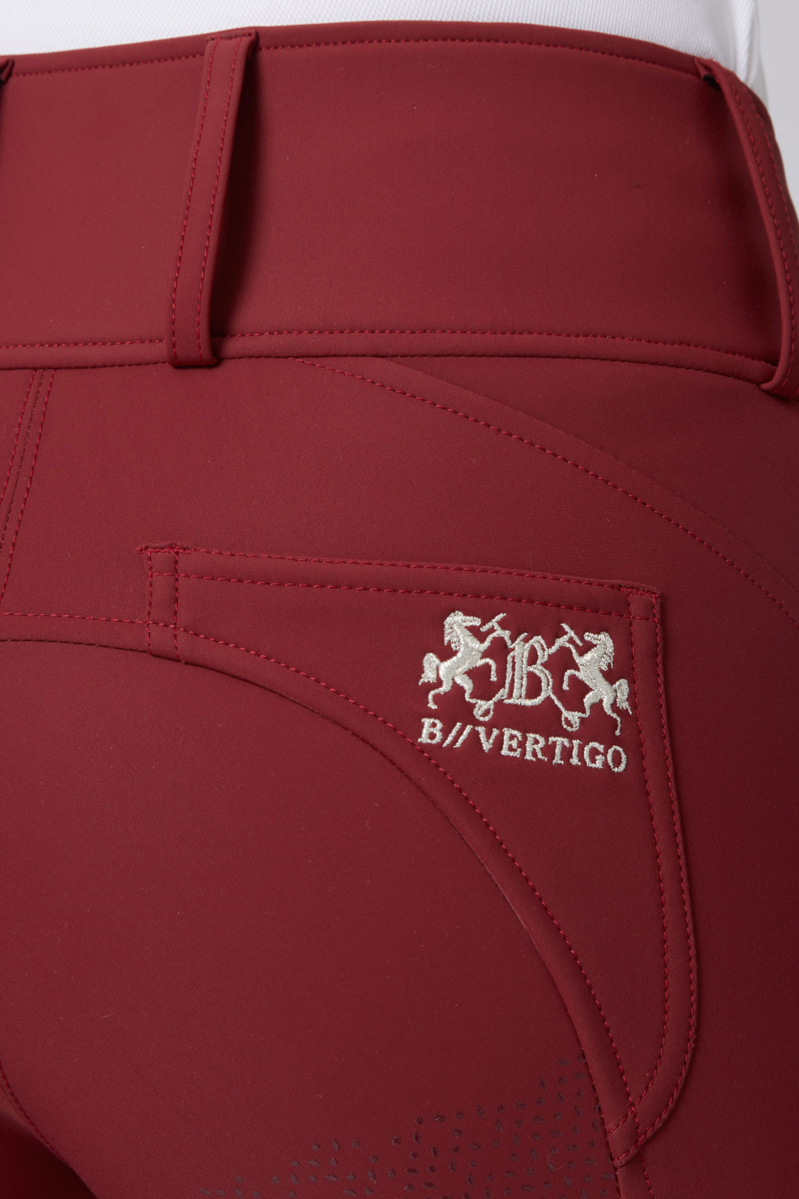 B Vertigo Dianne Full Seat Thermo Breeches for Women