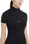 LeMieux Mia Mesh Short Sleeve Base Layer