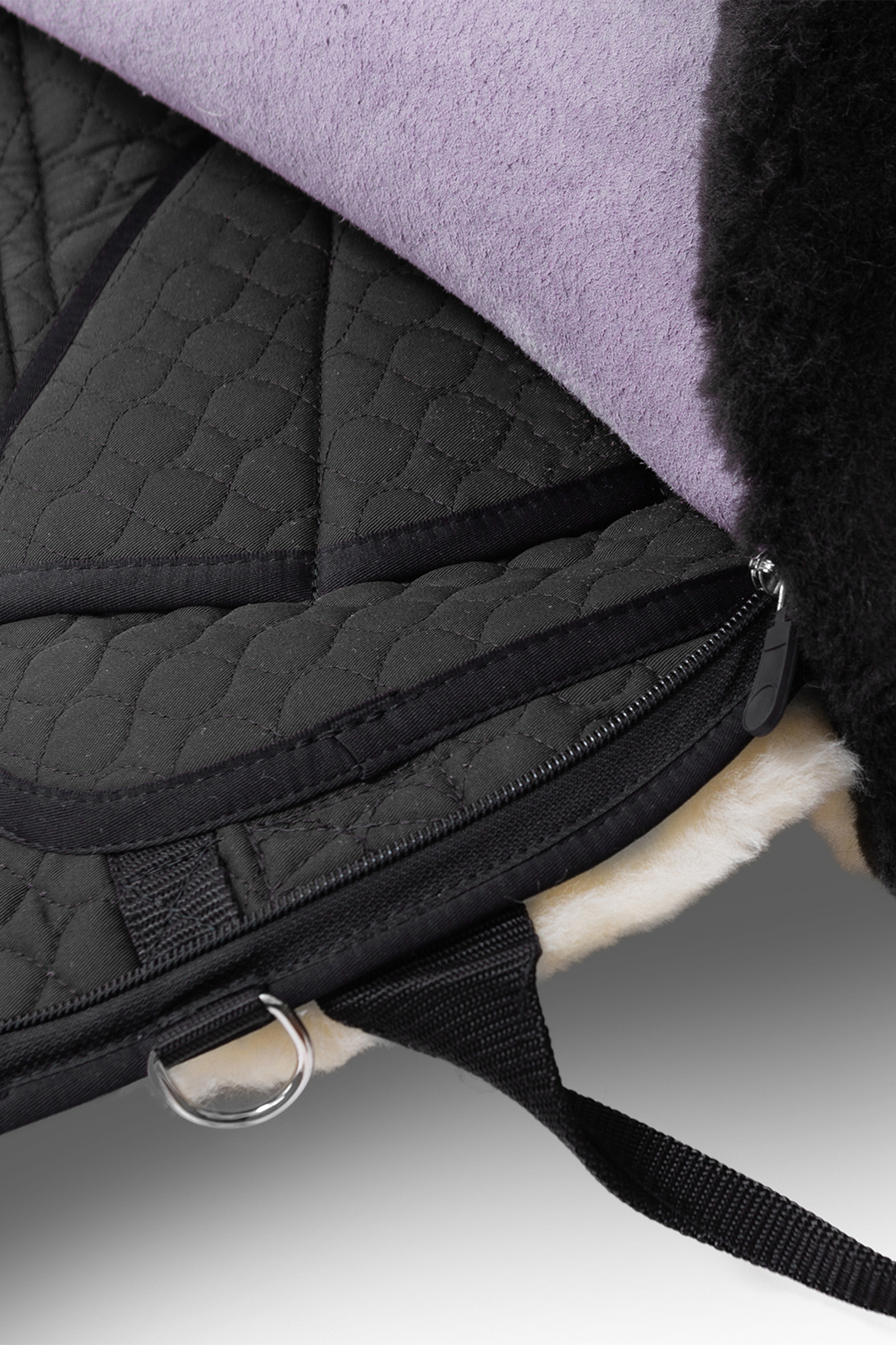 Christ Premium Plus Shetland Lambskin Saddle 