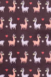 LeMieux Llamas Footsie Socks