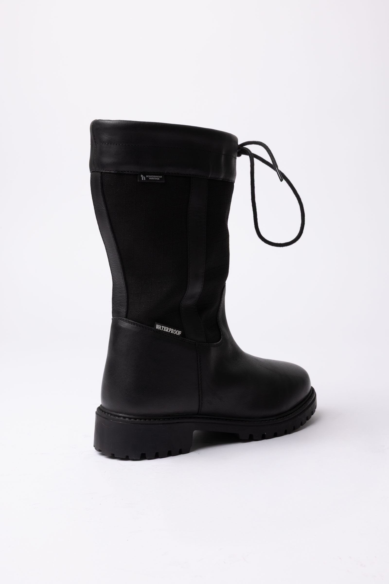 Horze York Waterproof Outdoor Boots With Mid Shaft