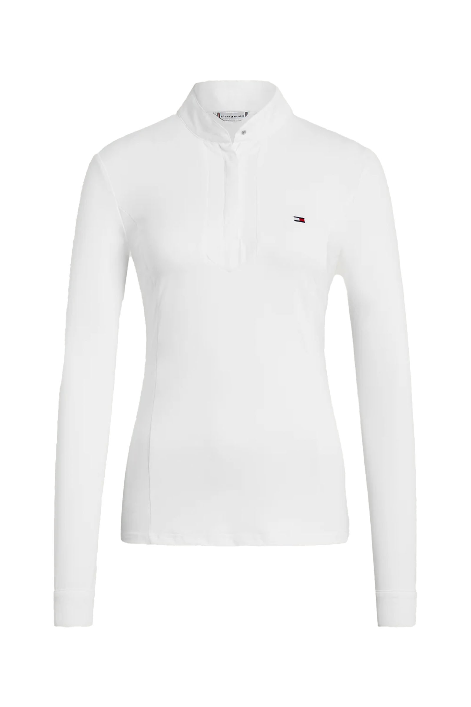Tommy Hilfiger Equestrian Avon Long Sleeve Show Shirt