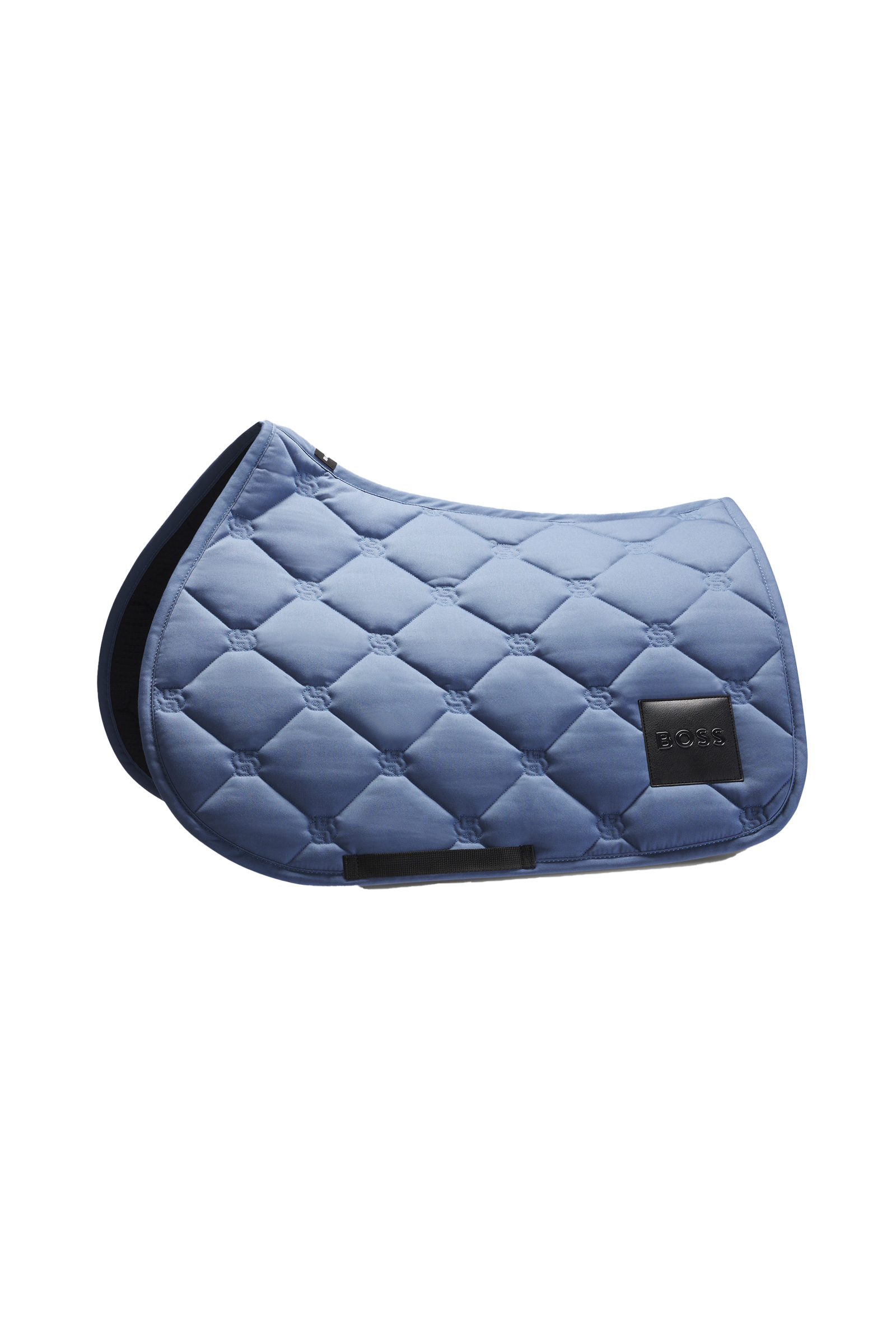 Boss Solid Jumping Saddle Pad 