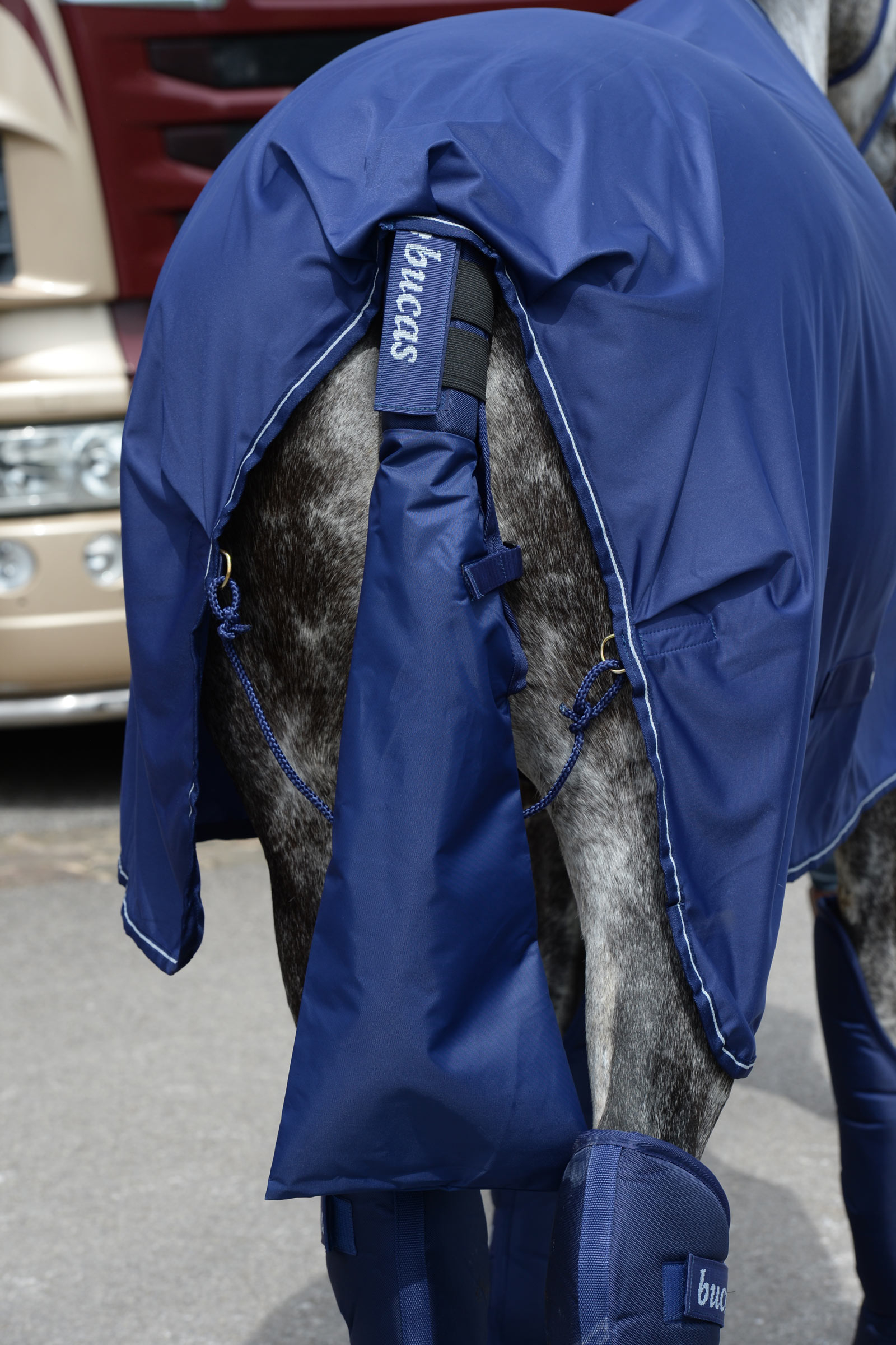 Bucas Tail Protector & Bag