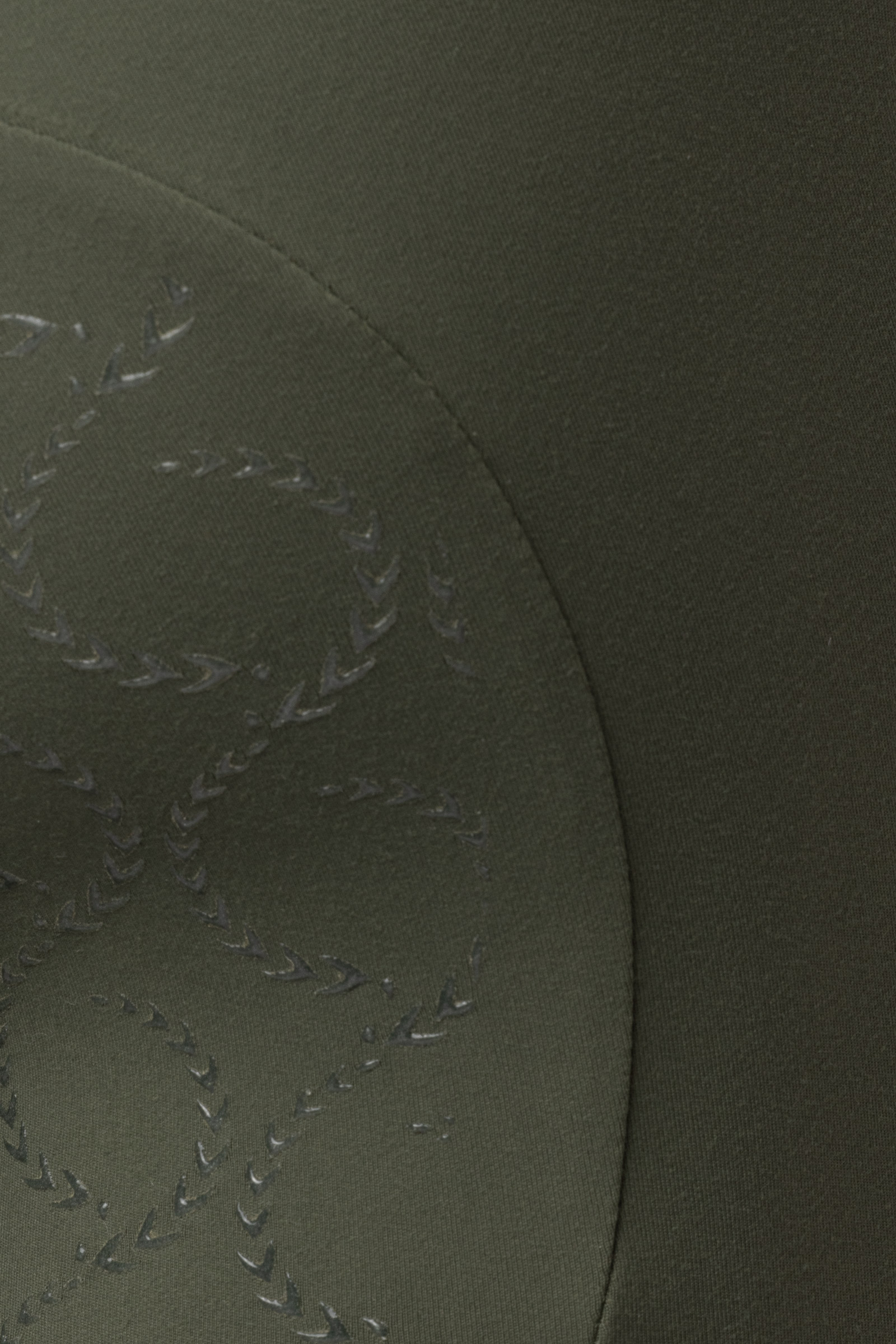 Horze Gillian Kids&acute; Full Seat Compression Tights