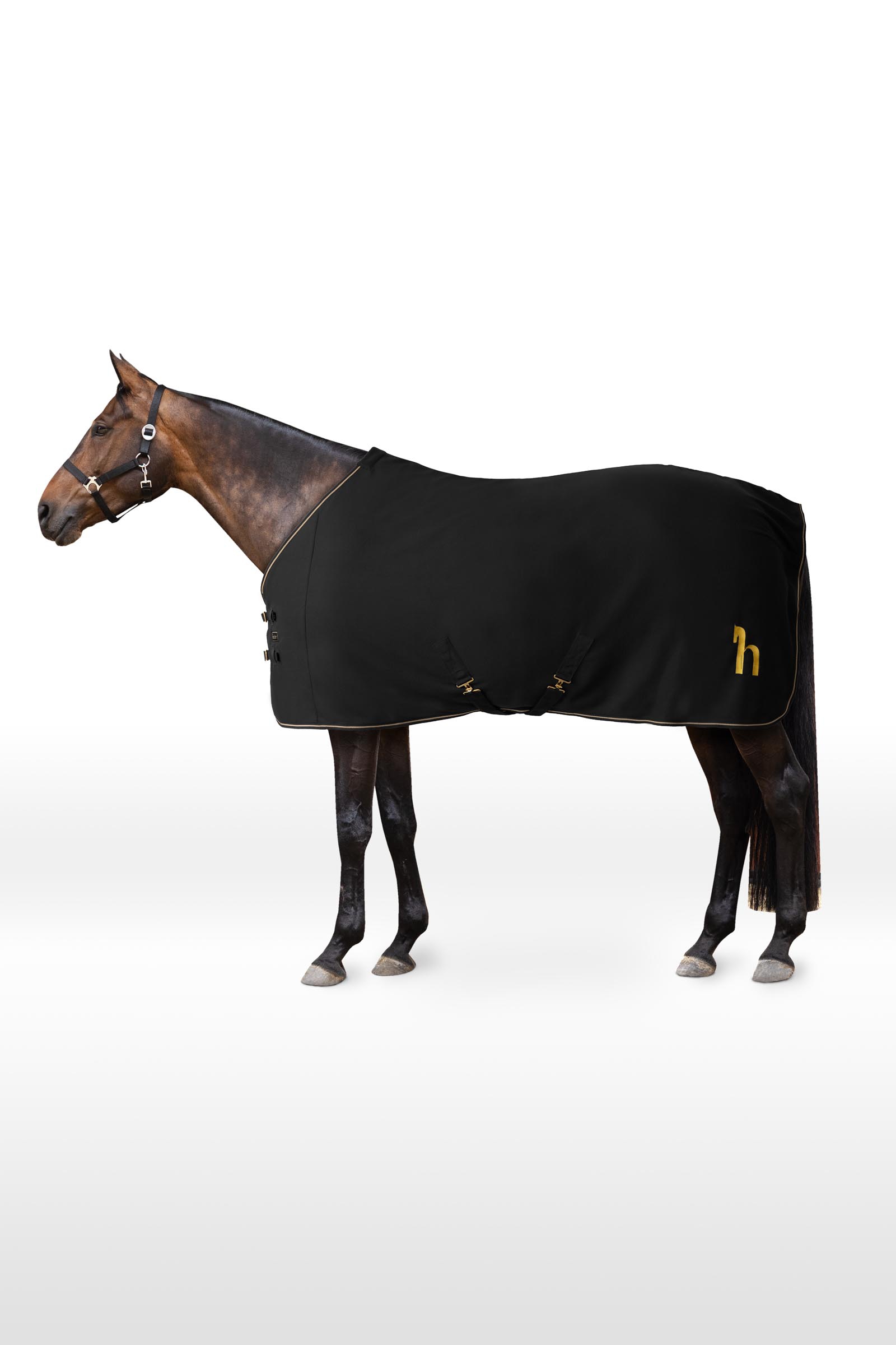 Horze Fleece Cooler Rug