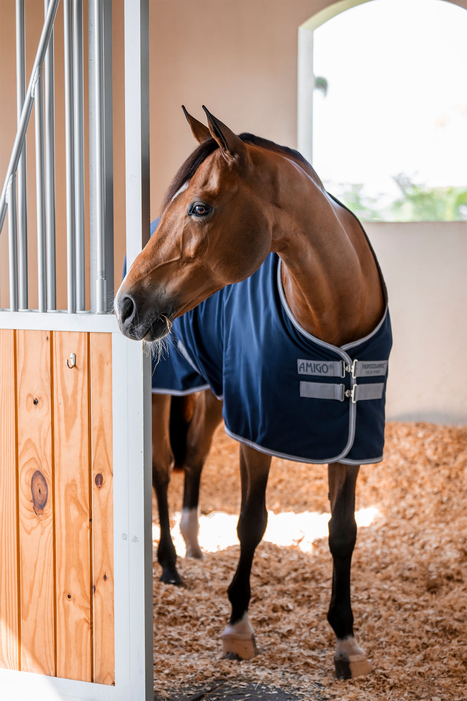 Horseware Amigo Stable Sheet, 0g