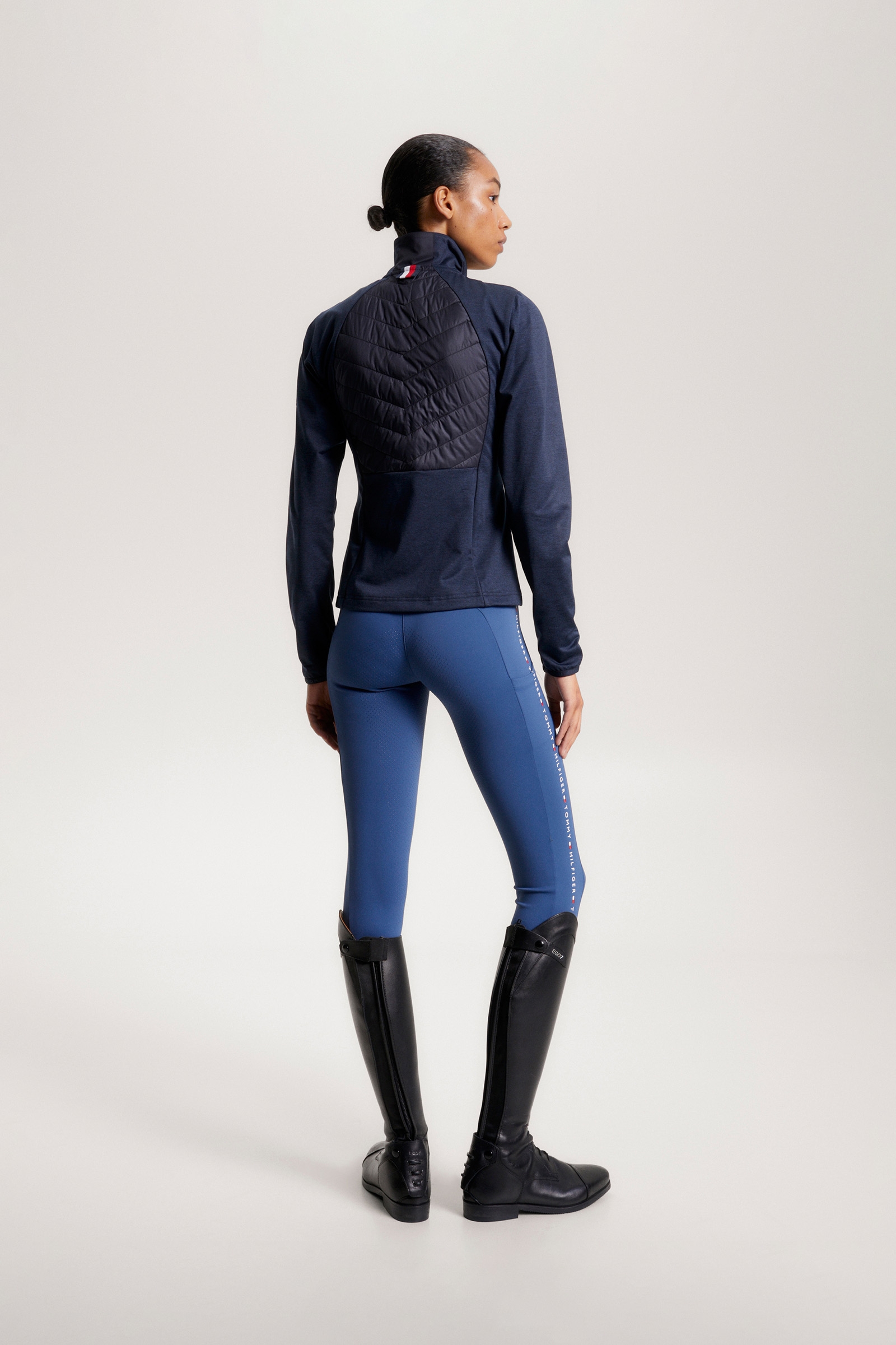 Tommy Hilfiger Equestrian Thermo Hybrid Jacket