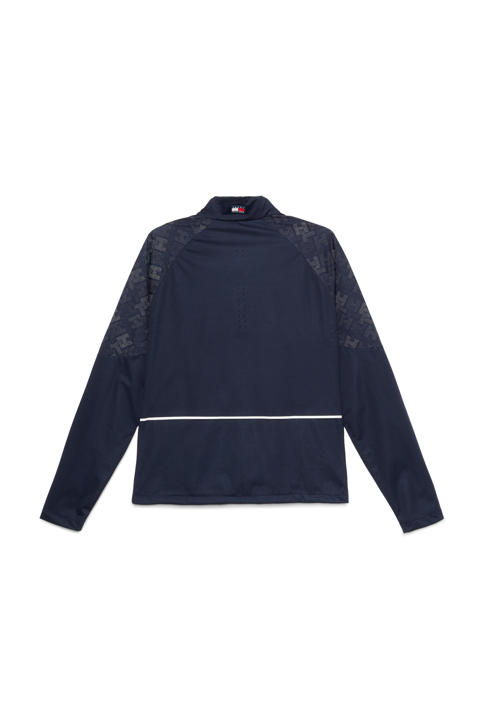 Tommy Hilfiger Equestrian Zurich Reflective Windbreaker