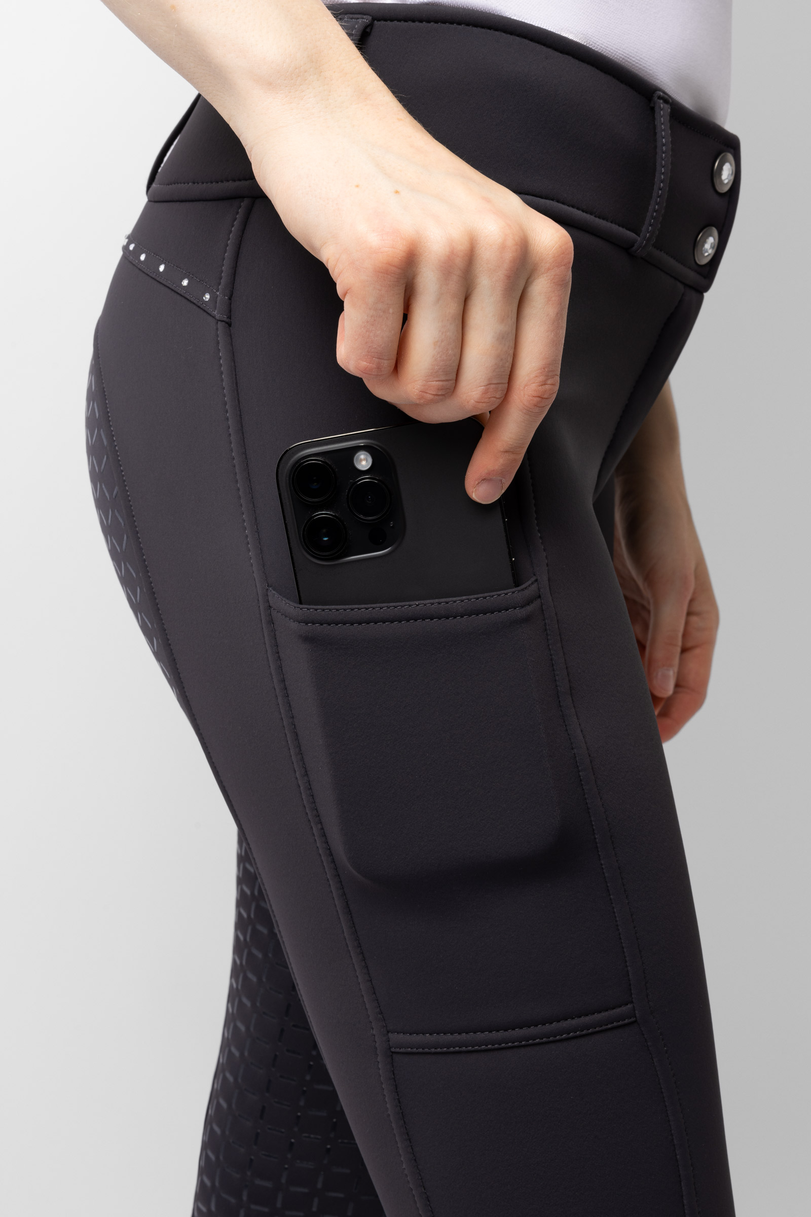 Horze Macy Thermo Fullgrip Breeches