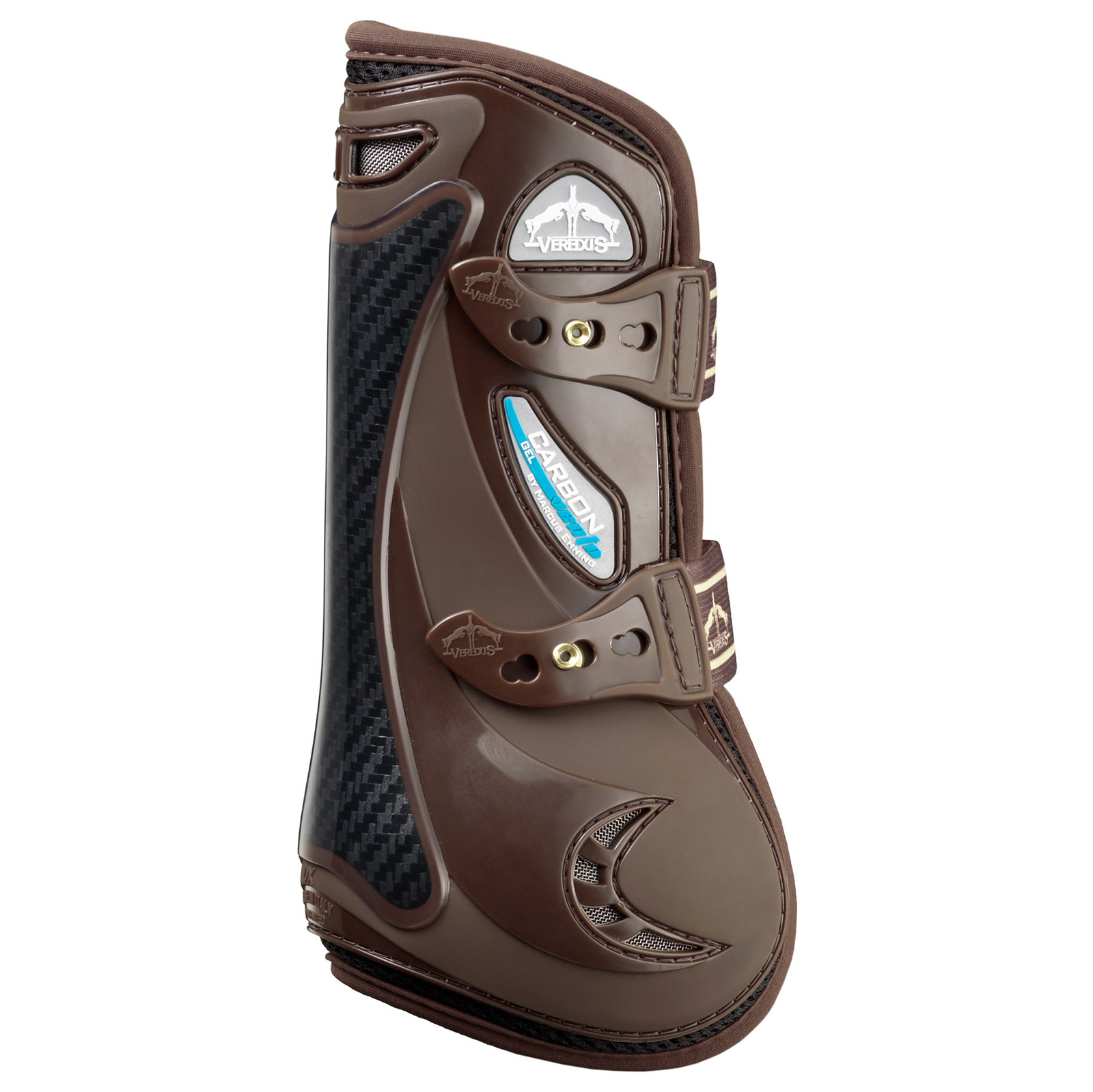Brown Veredus Carbon Gel Vento, Front