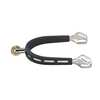 Sprenger Ultra Fit Extra grip spurs, vertical comfort roller
