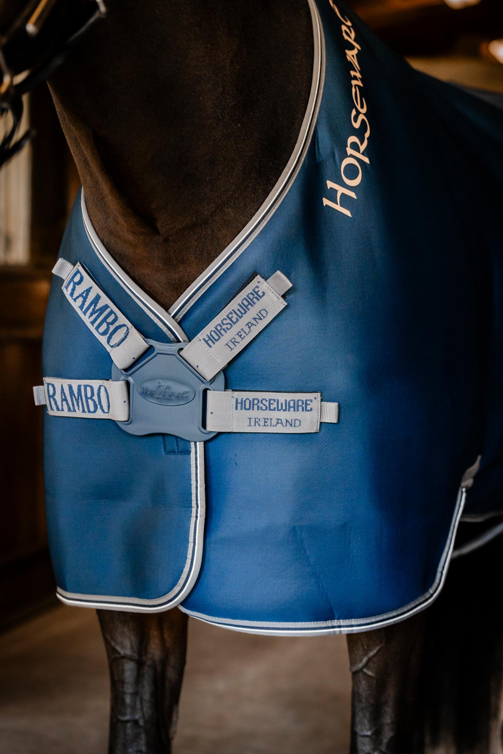 Horseware Rambo Airmax Cooler Rug