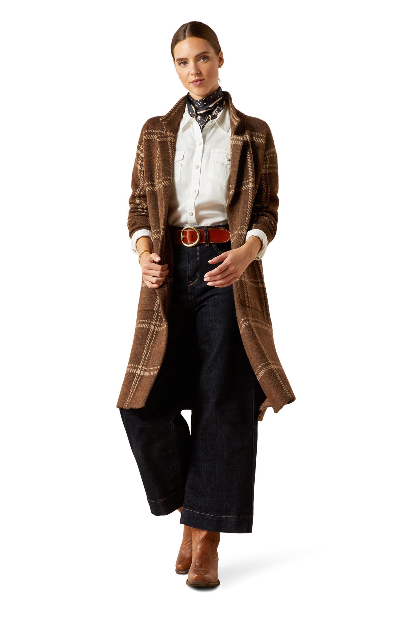 Ariat Women's Ballston Cardigan