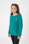 Horze Dorina Kids' Knitted Sweater
