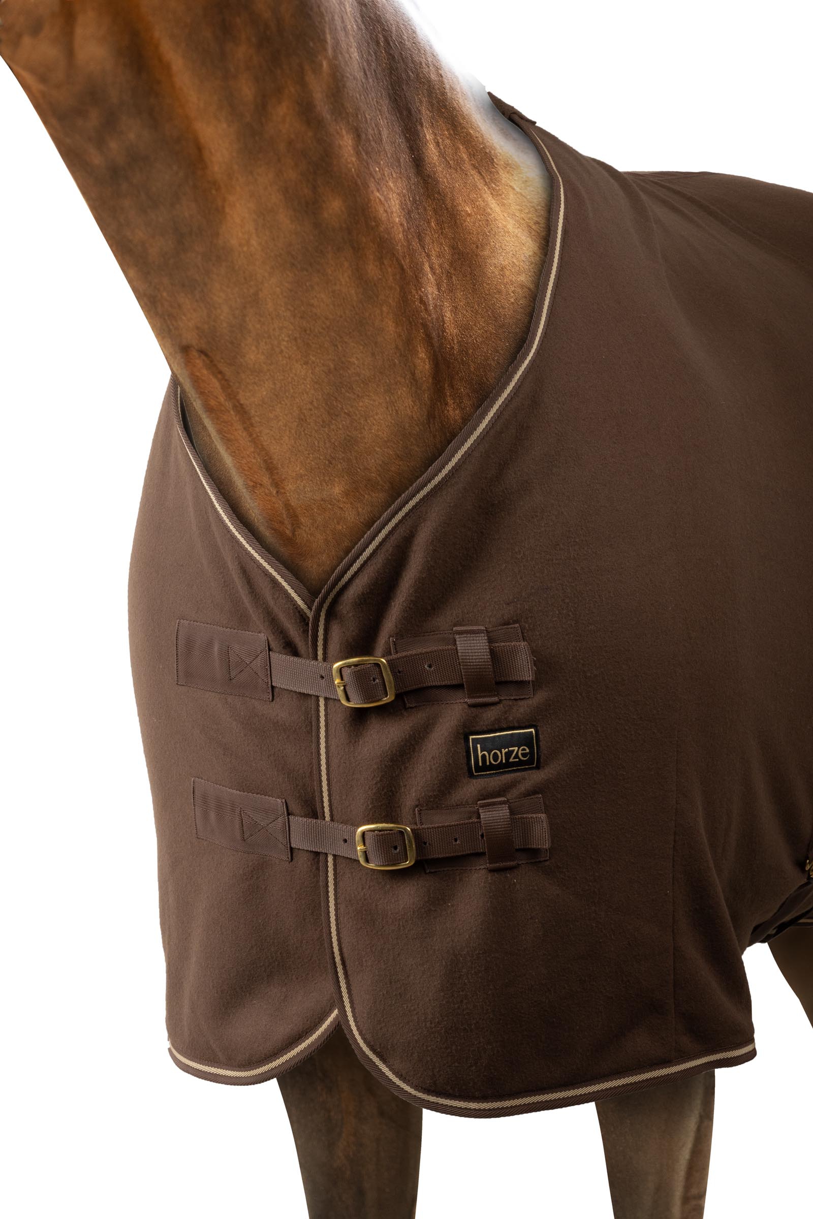 Horze Fleece Cooler Rug