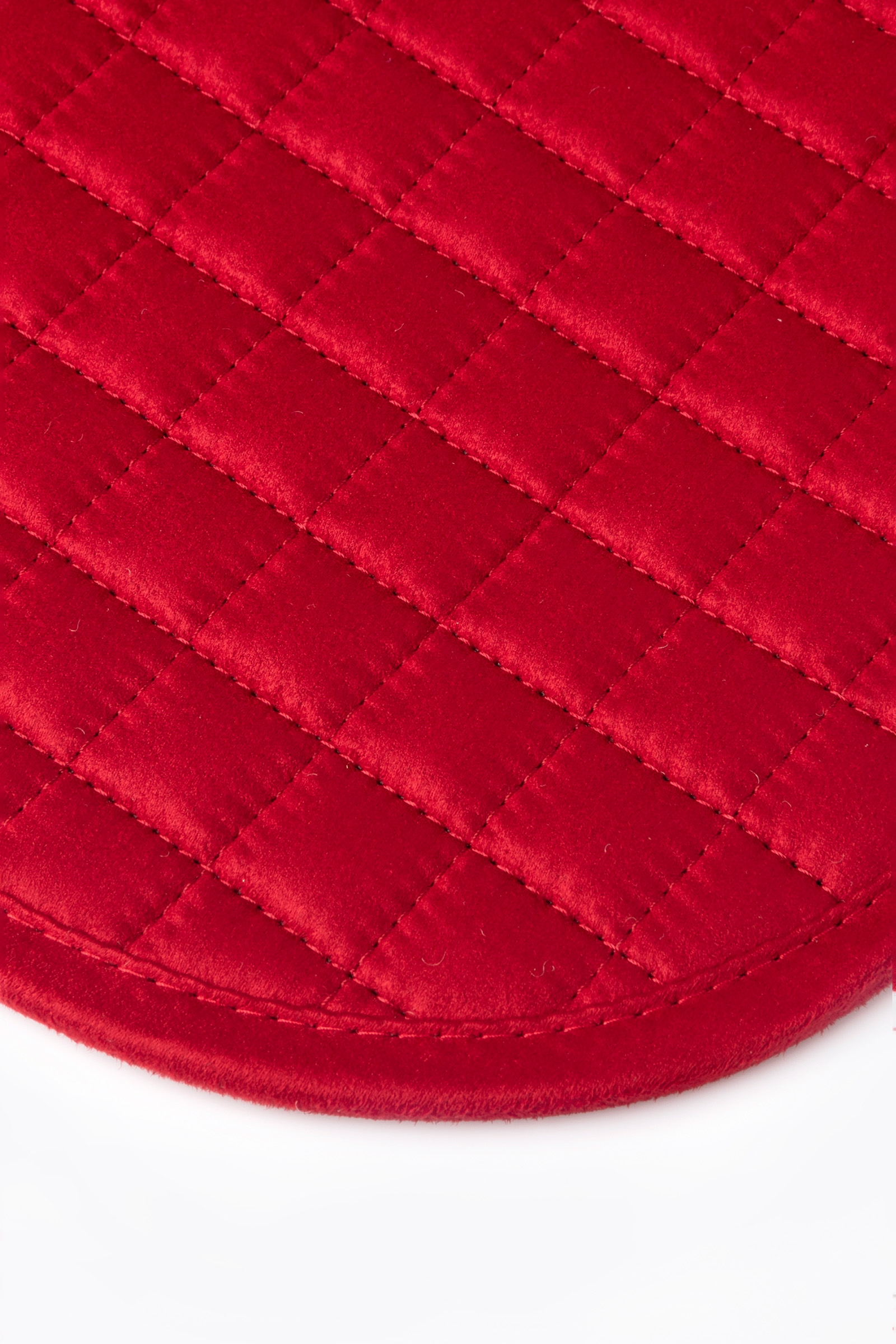 LeMieux Suede Seasonal Luxury Dressage Pad