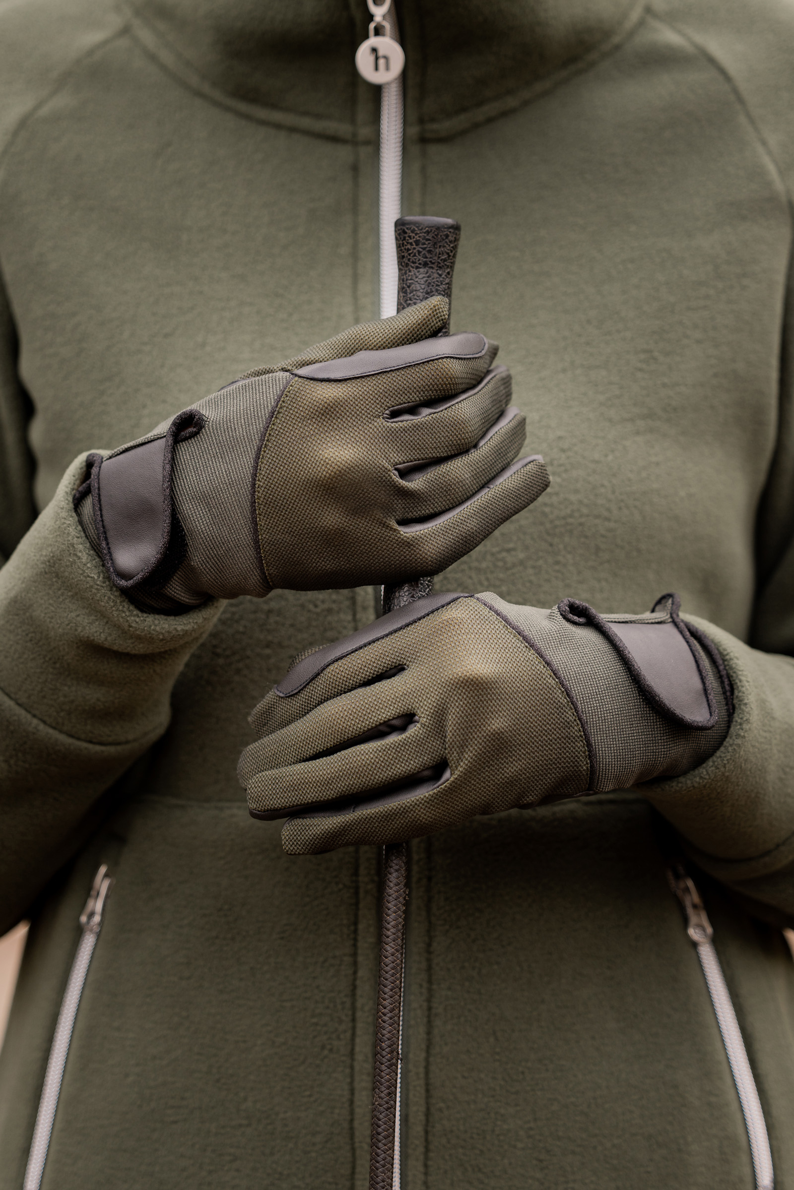 Horze Leni Women's Summer Riding Gloves