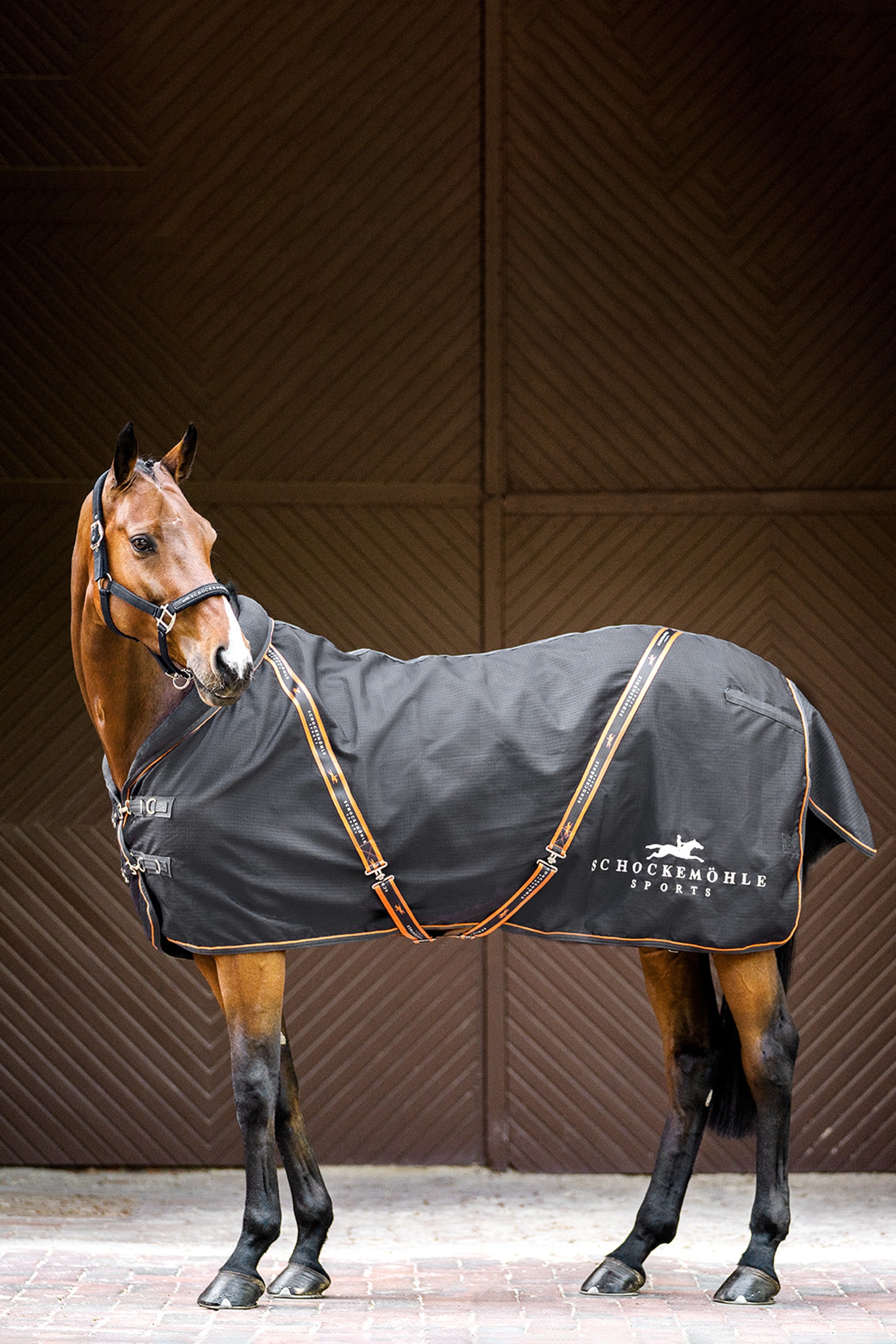 Schockemöhle Sports New Summertime Stalldecke