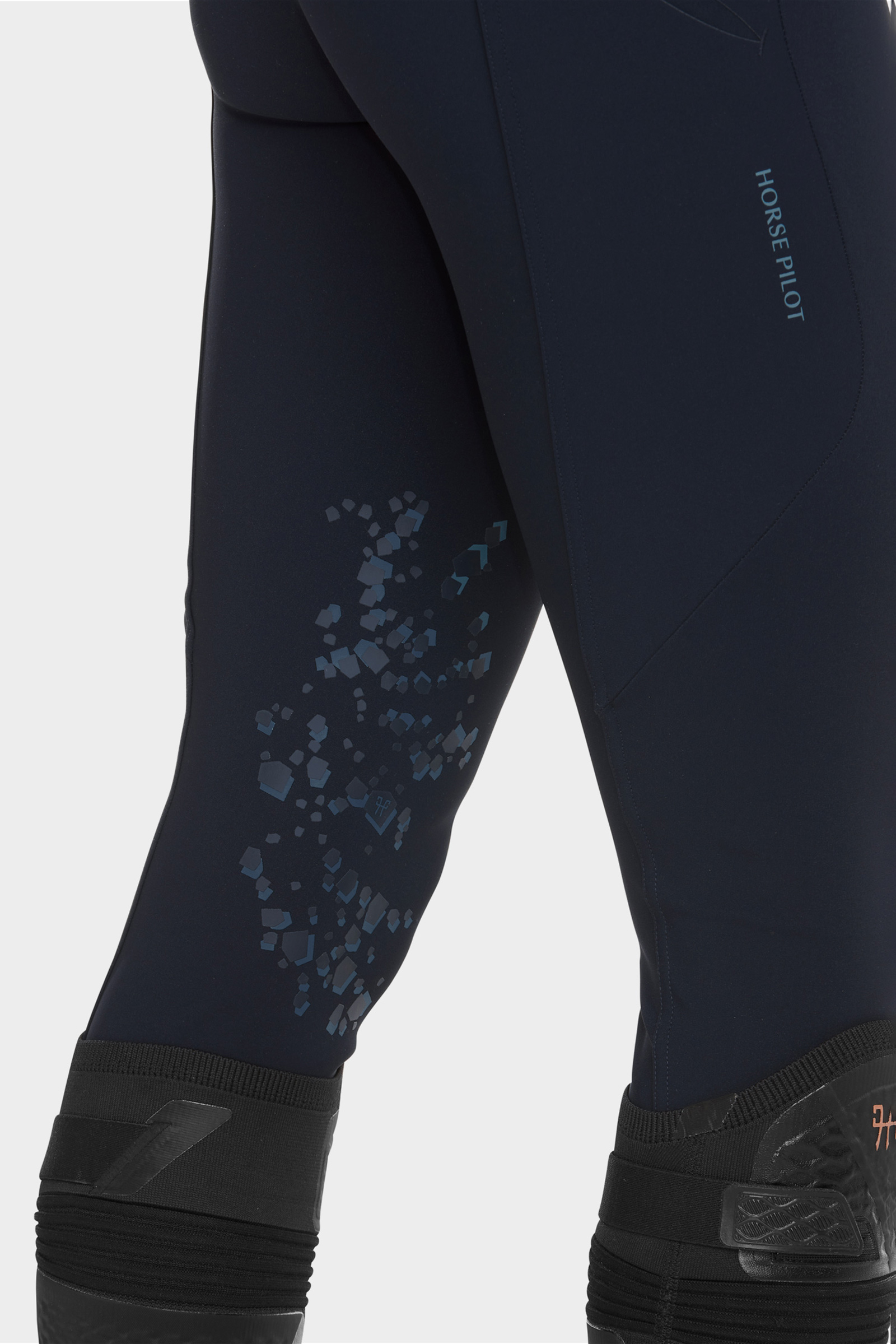 Horse Pilot X-Perform Women's Kneepatch Breeches