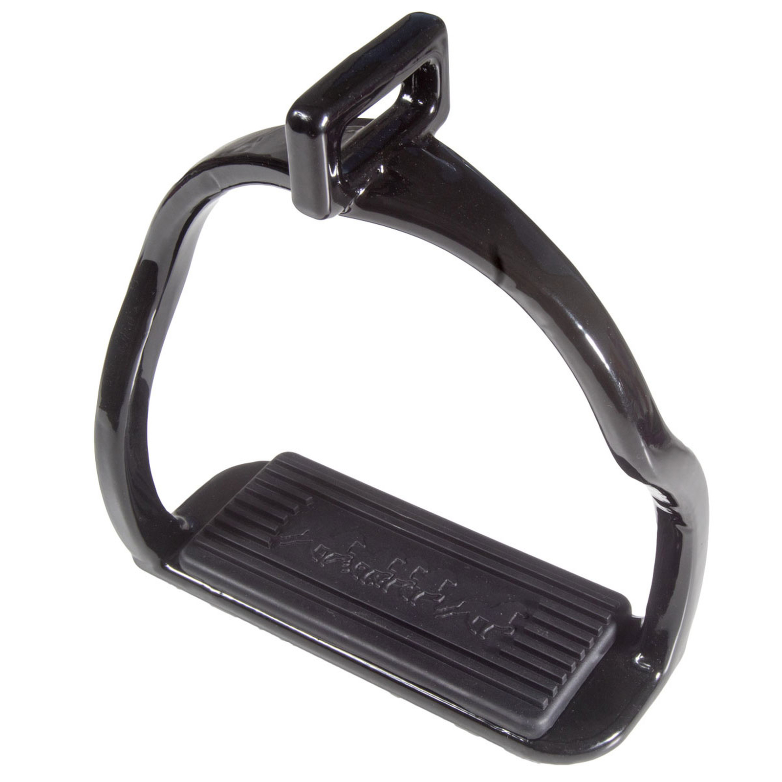 Black Karlslund Al stirrups