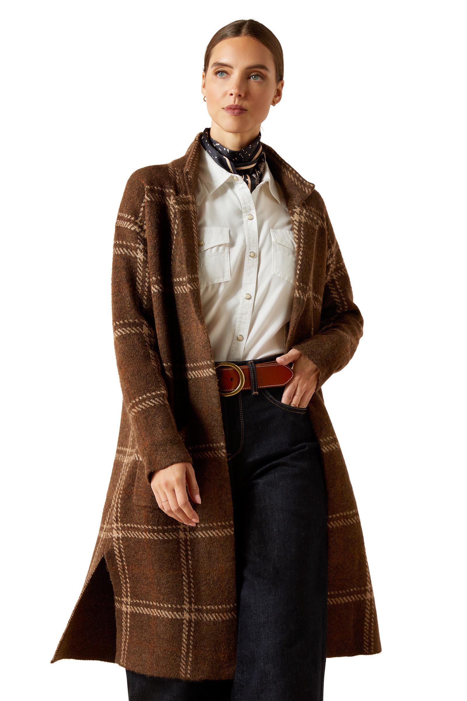 Ariat Women's Ballston Cardigan